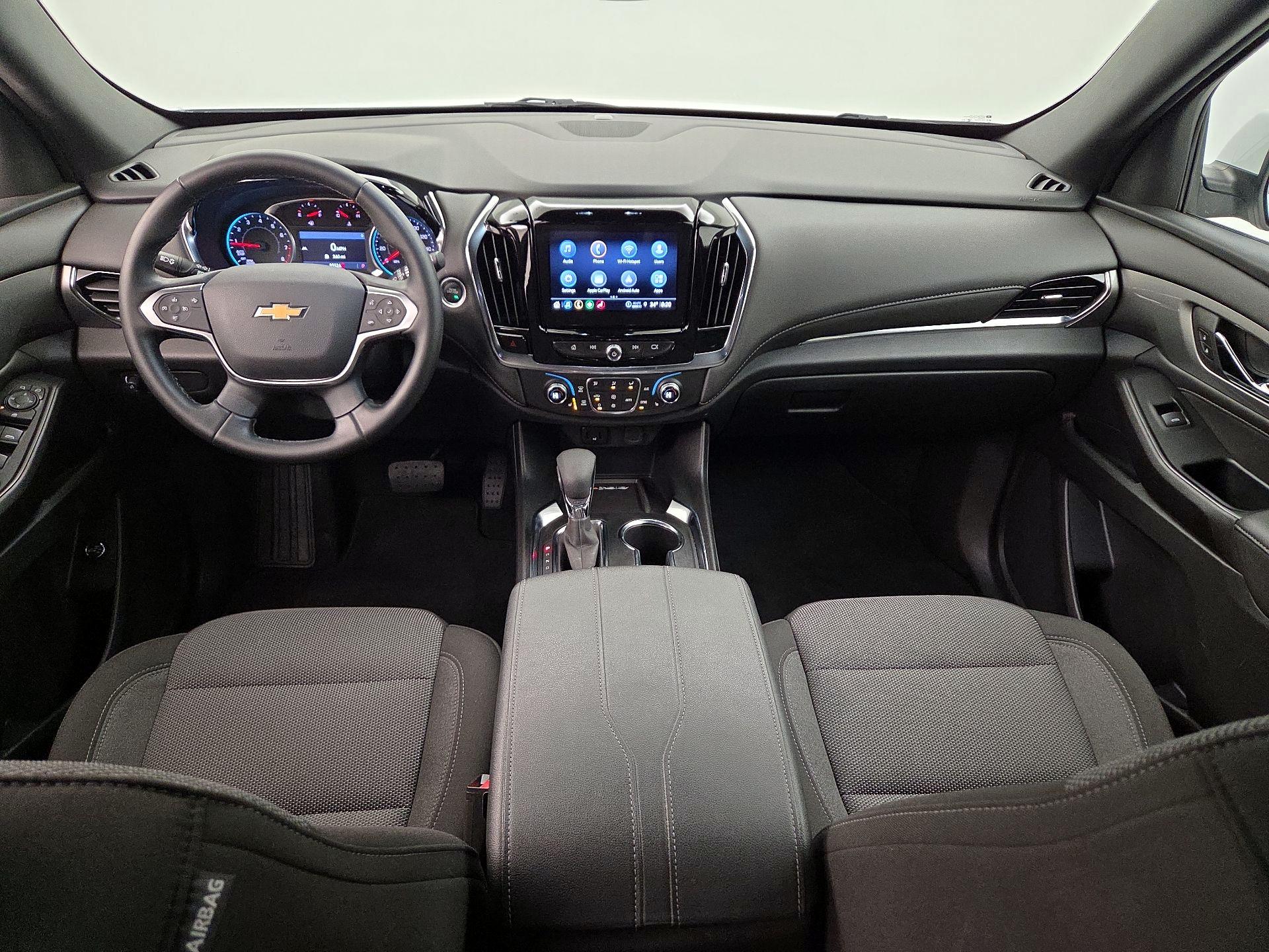 Thumbnail: 2023 Chevrolet Traverse - 9