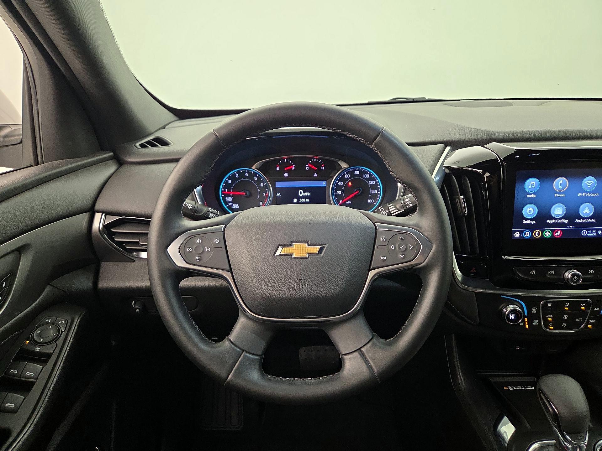 Thumbnail: 2023 Chevrolet Traverse - 10