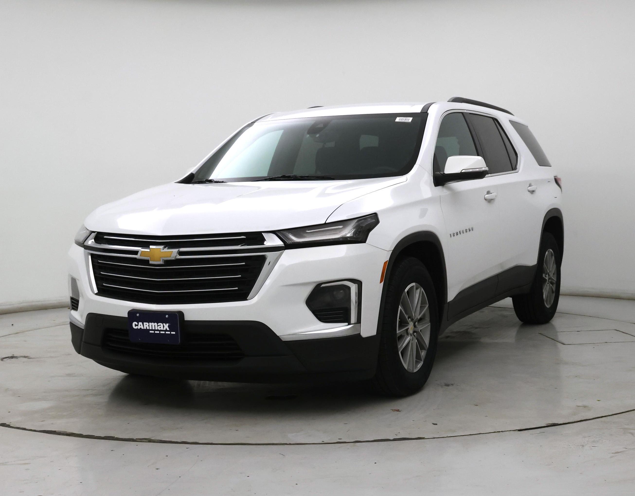 Thumbnail: 2023 Chevrolet Traverse - 4