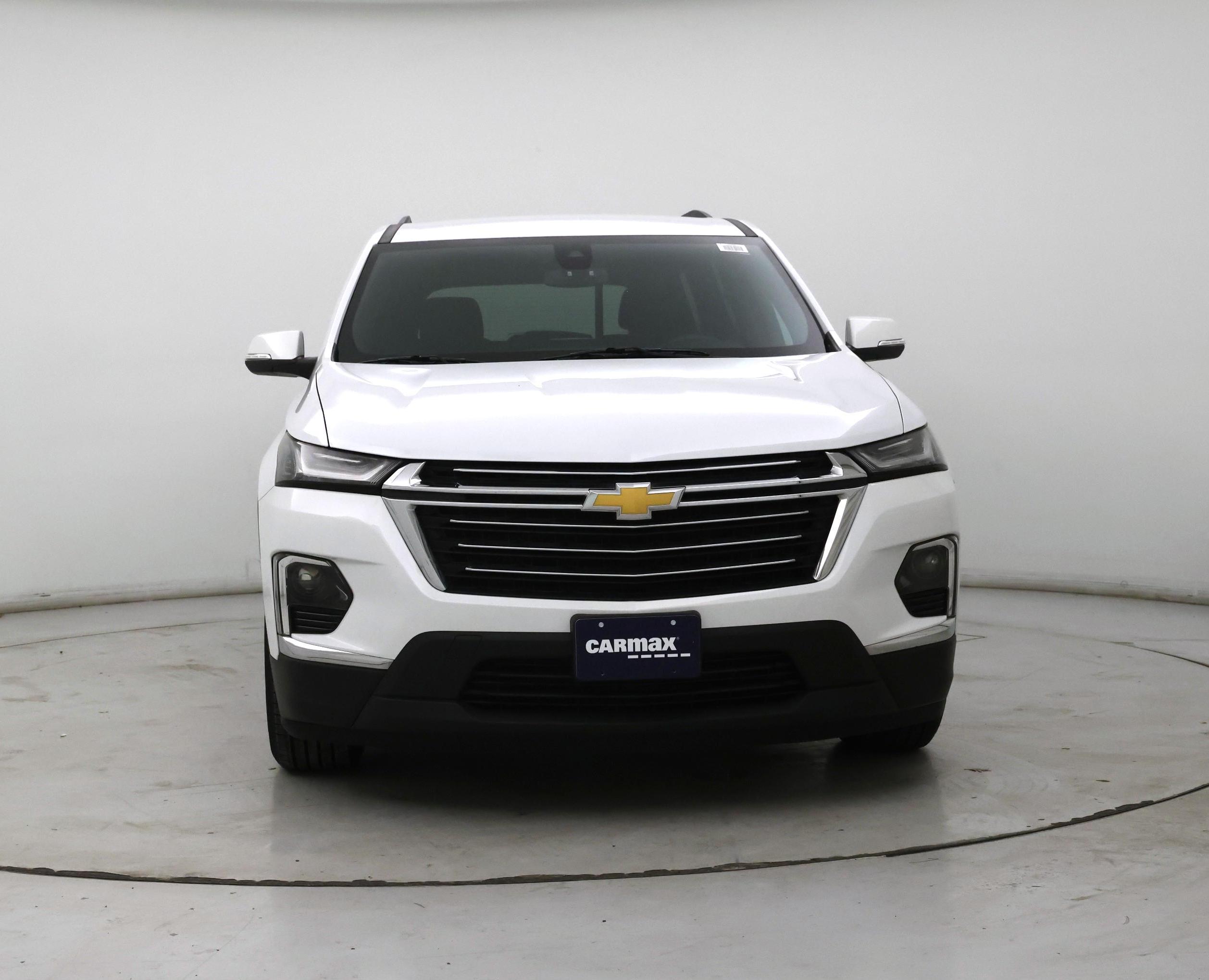 Thumbnail: 2023 Chevrolet Traverse - 5