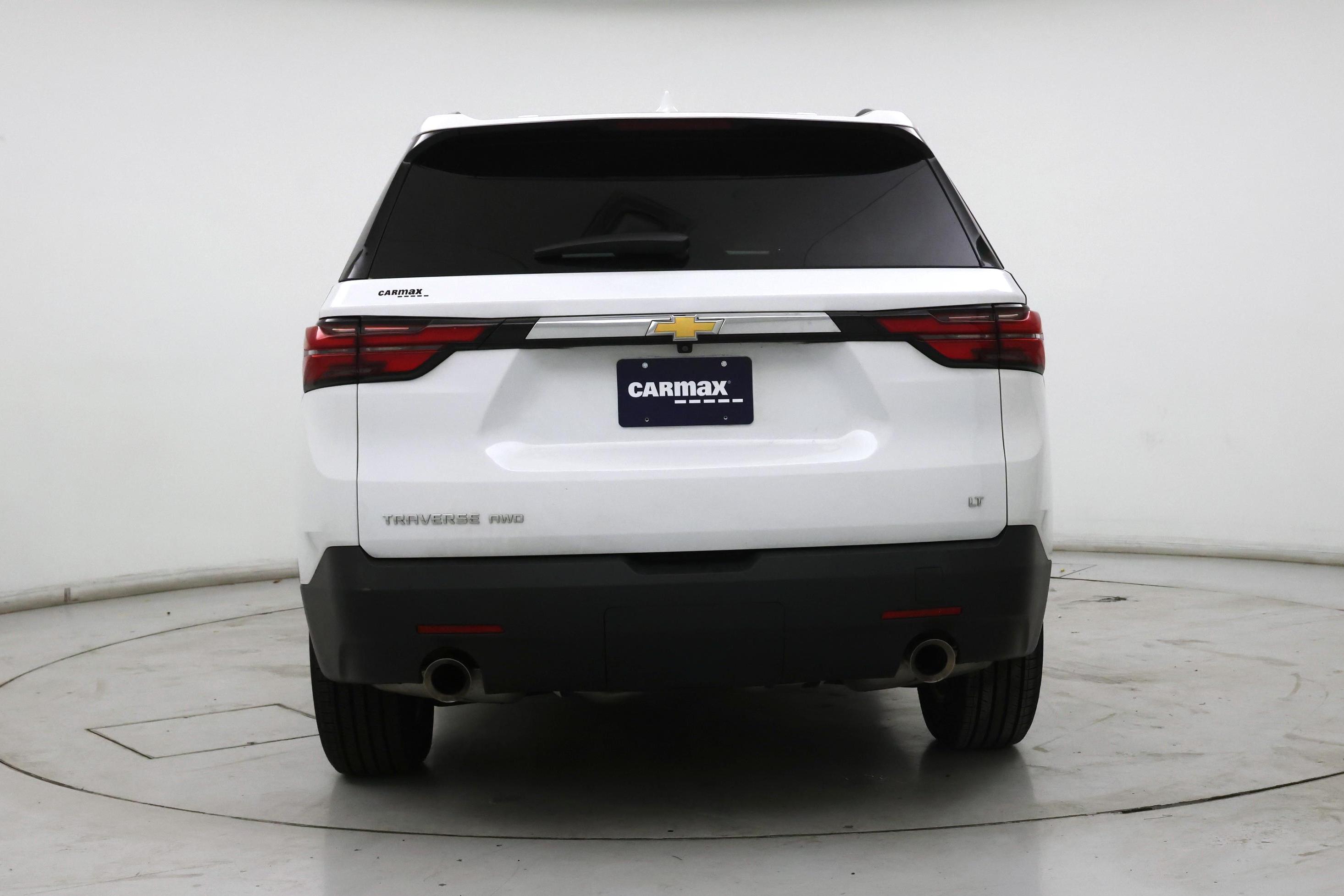 Thumbnail: 2023 Chevrolet Traverse - 6