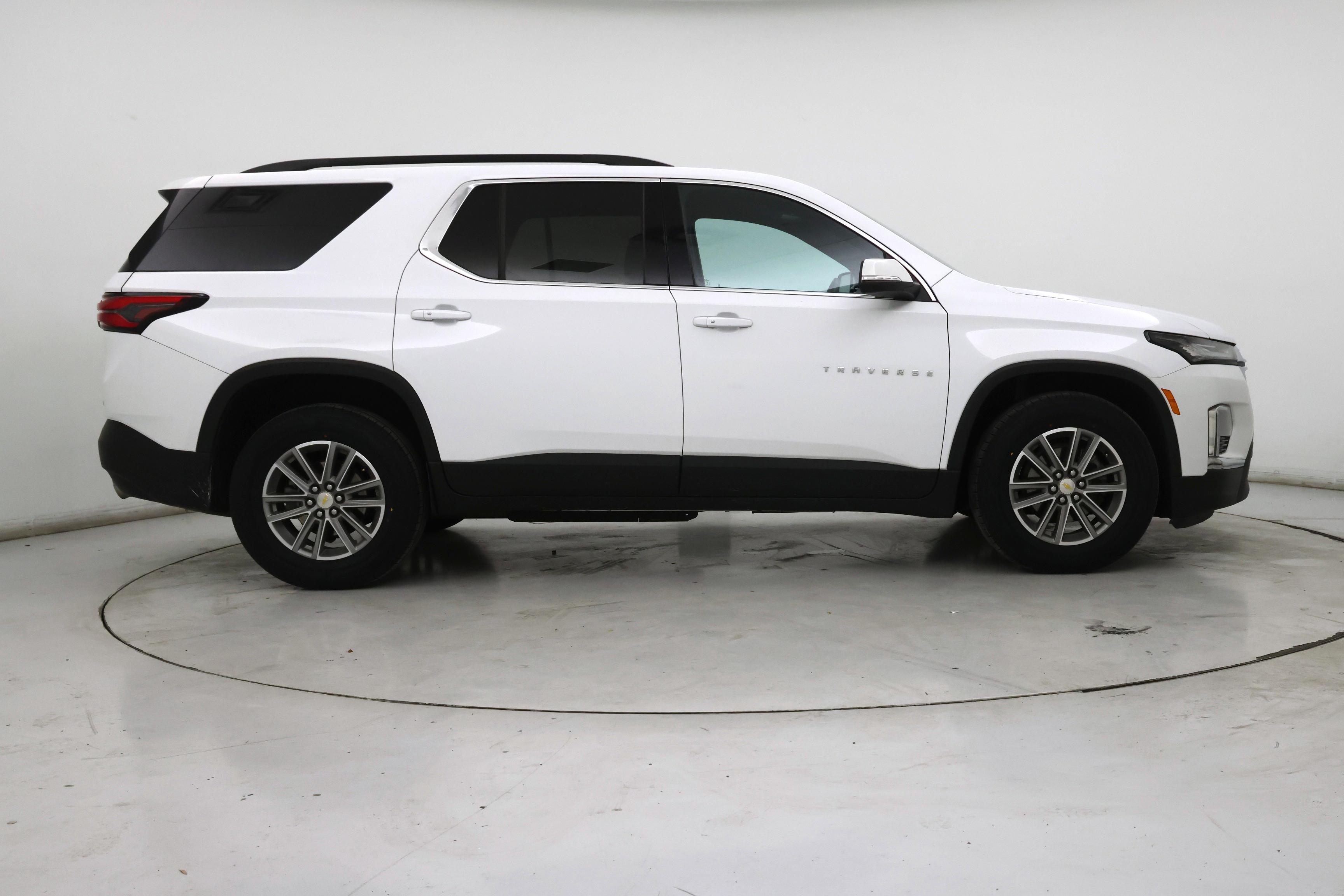 Thumbnail: 2023 Chevrolet Traverse - 7