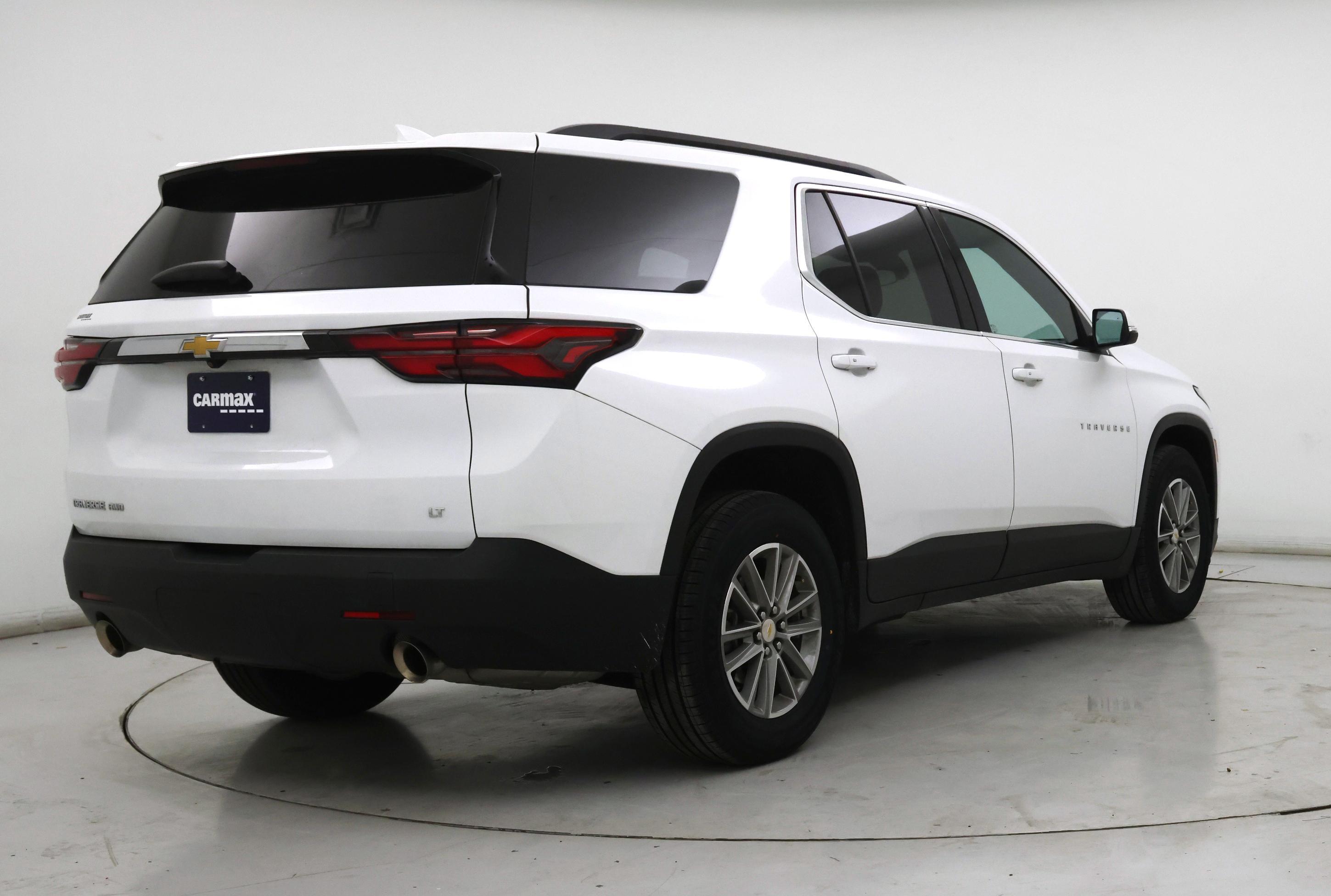 Thumbnail: 2023 Chevrolet Traverse - 8