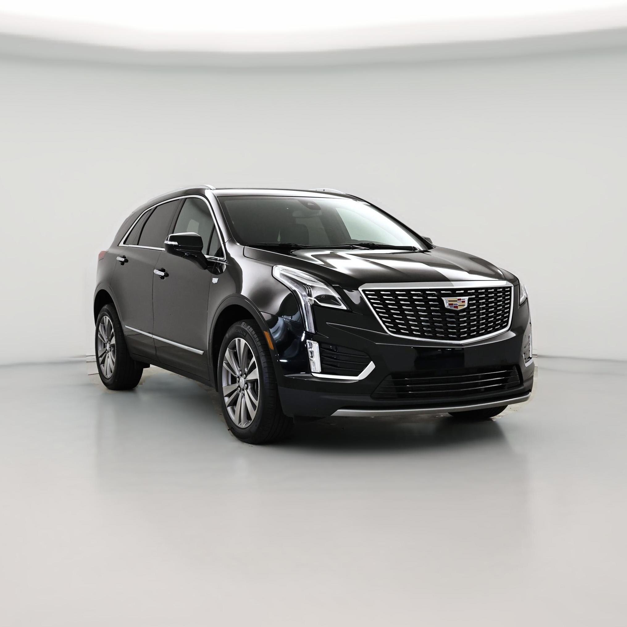 Thumbnail: 2025 Cadillac XT5 - 1