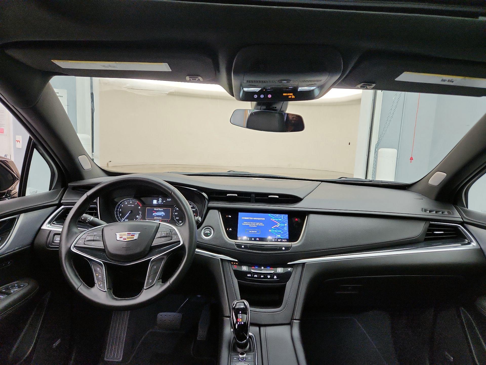 Thumbnail: 2025 Cadillac XT5 - 9