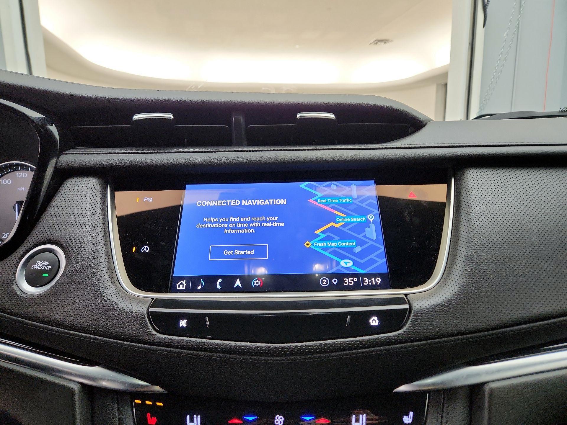 Thumbnail: 2025 Cadillac XT5 - 14