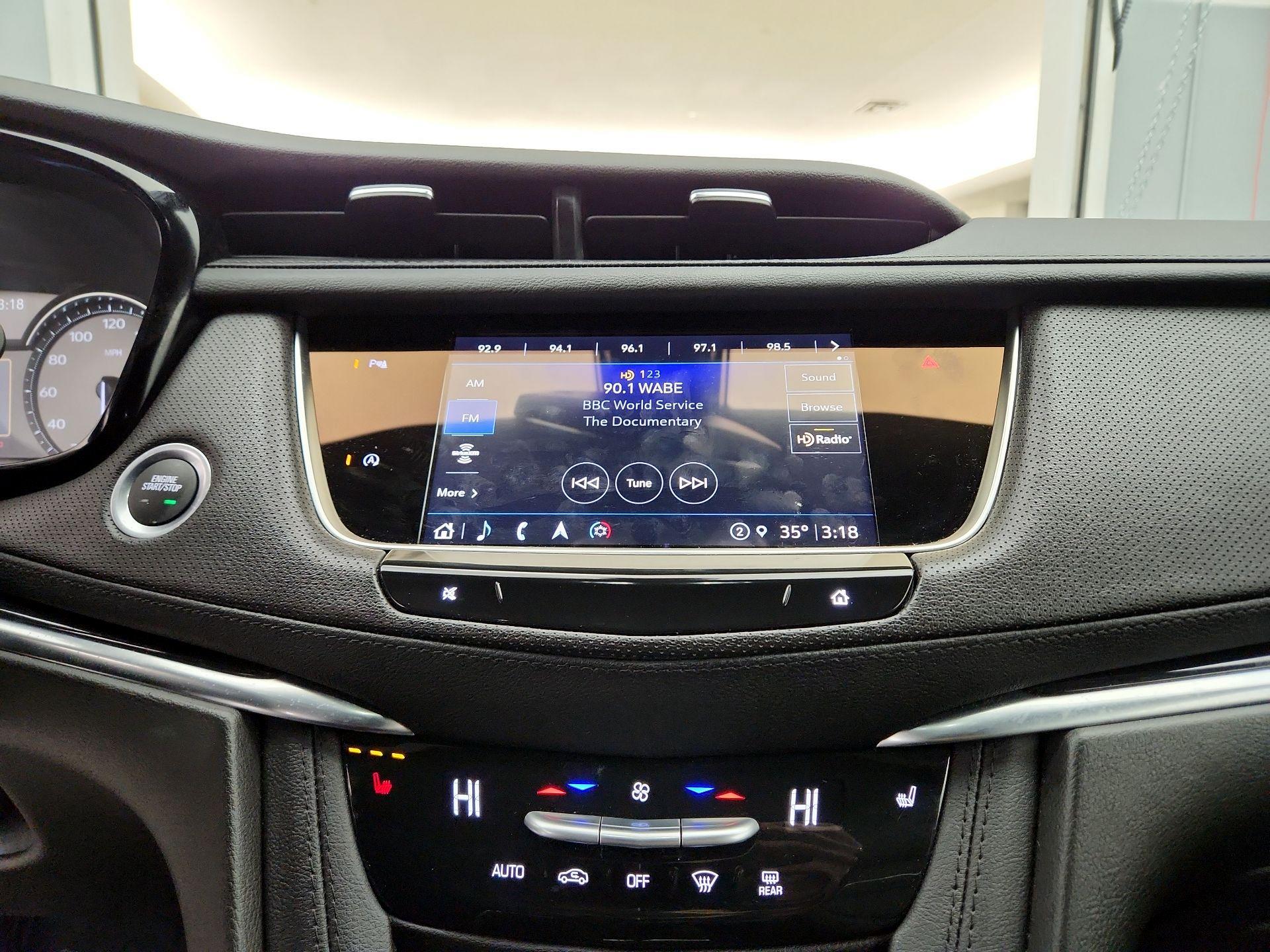 Thumbnail: 2025 Cadillac XT5 - 16