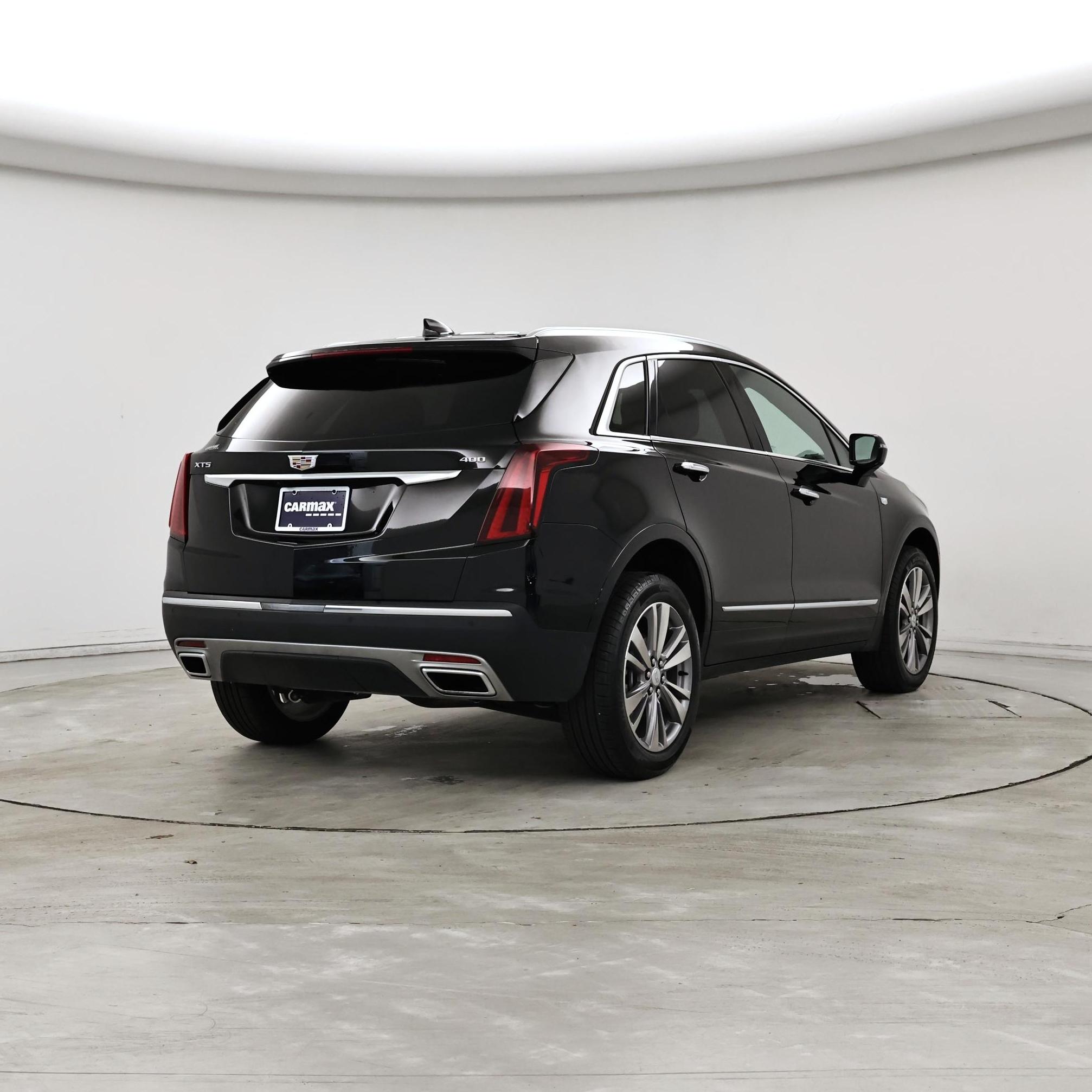 Thumbnail: 2025 Cadillac XT5 - 8