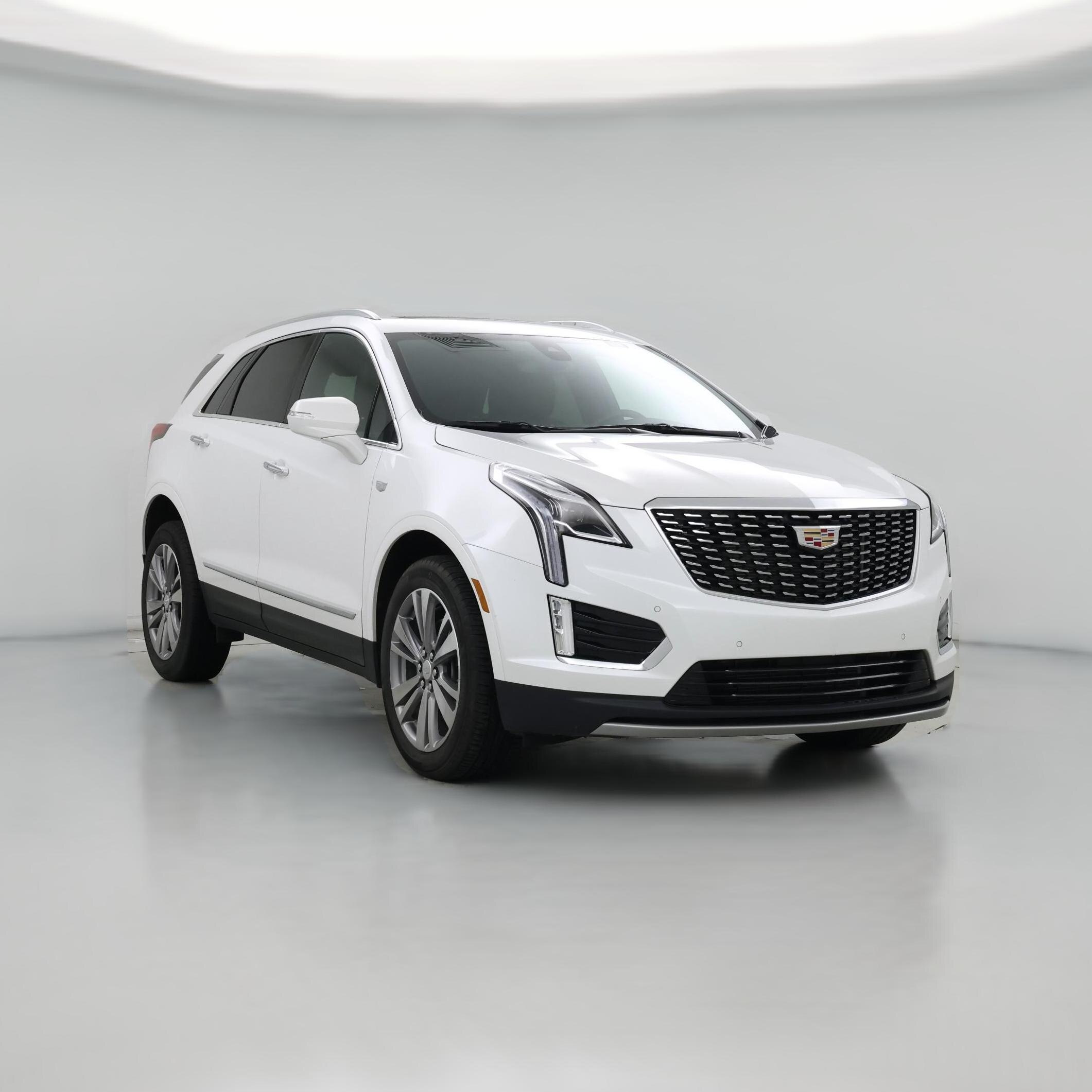 Thumbnail: 2025 Cadillac XT5 - 1