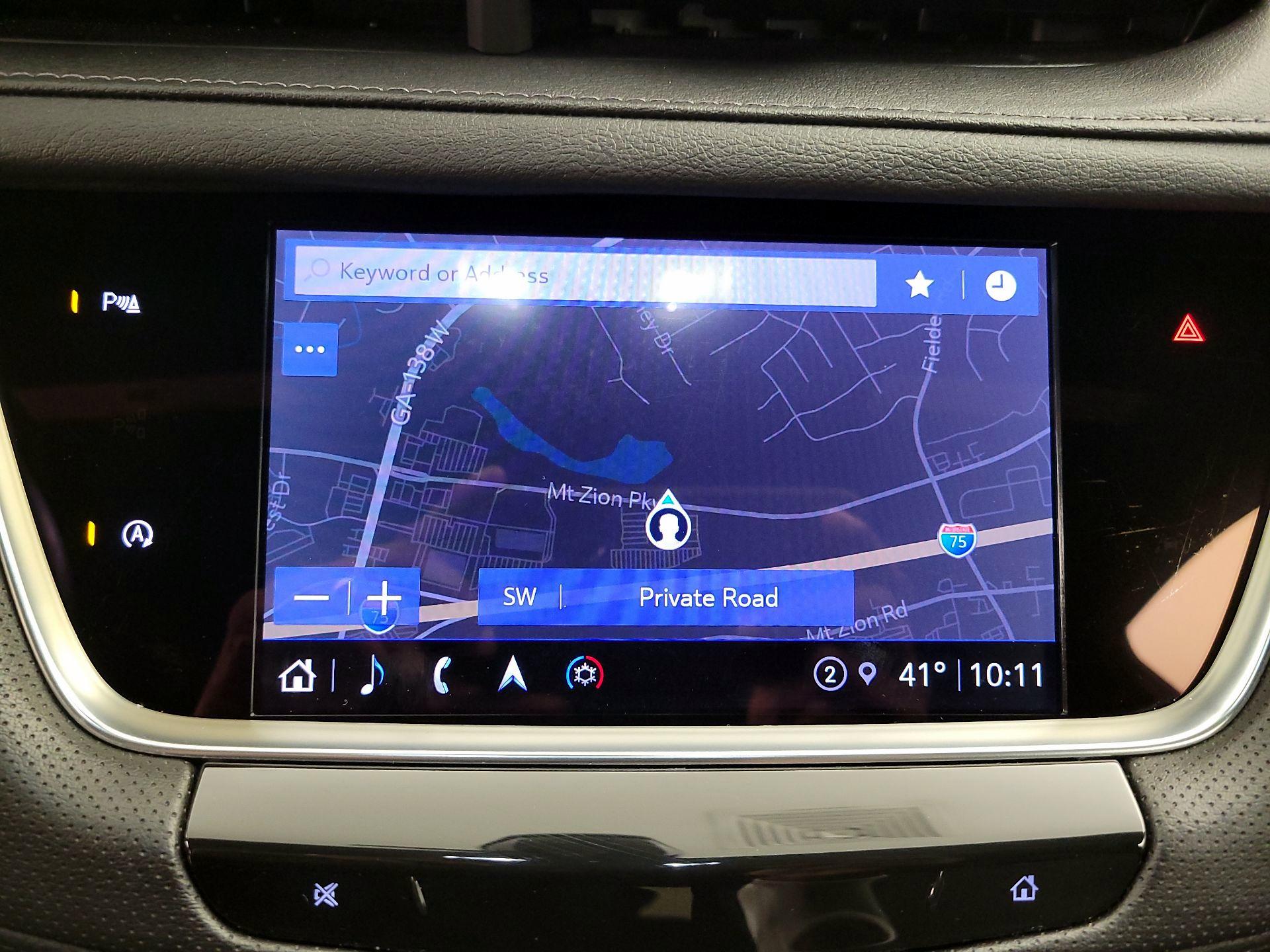 Thumbnail: 2025 Cadillac XT5 - 14