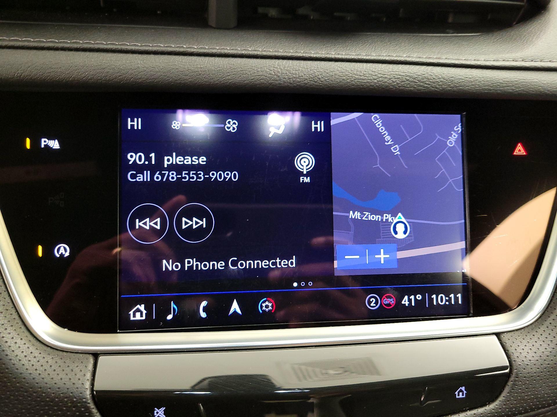 Thumbnail: 2025 Cadillac XT5 - 16