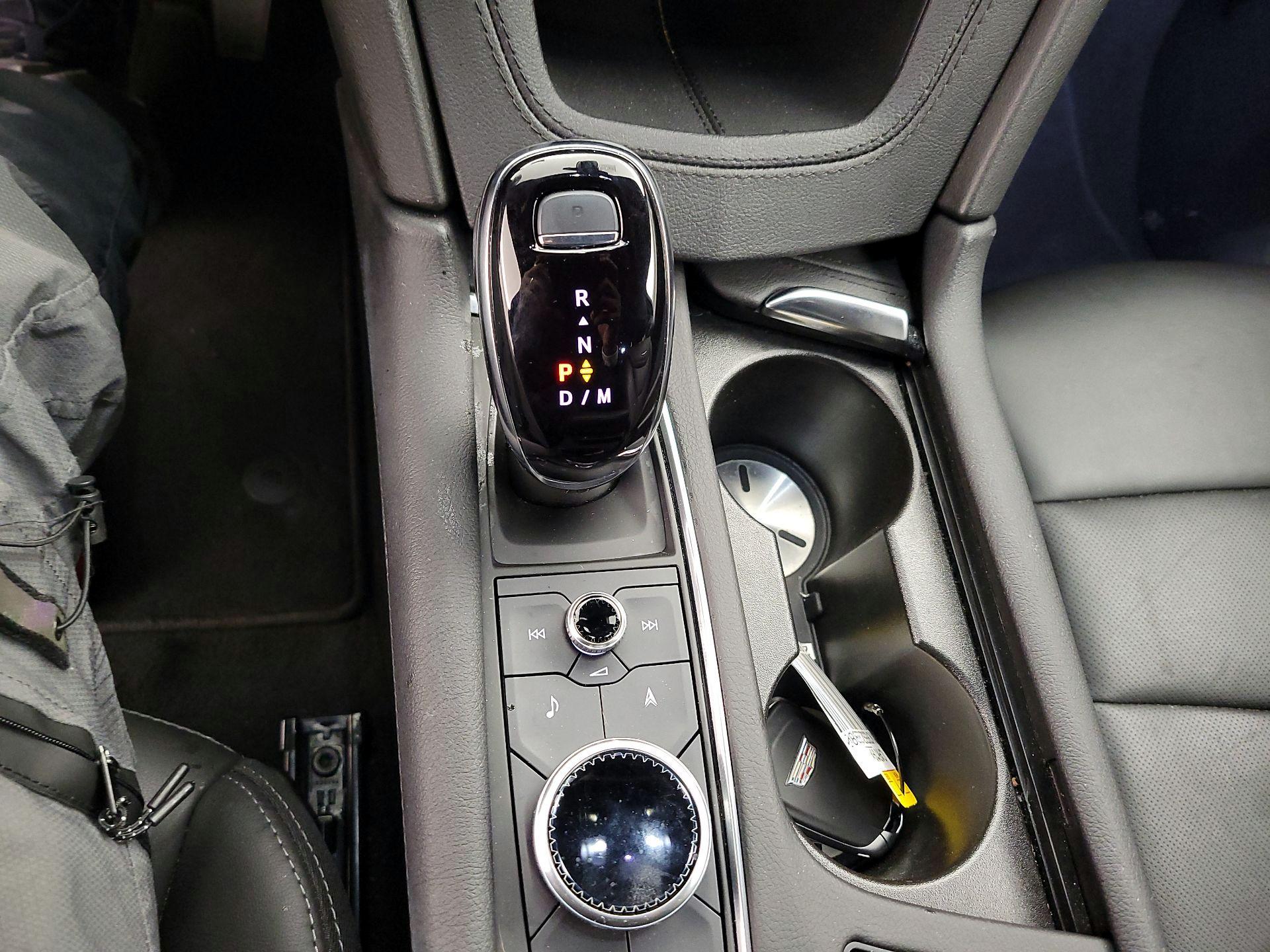 Thumbnail: 2025 Cadillac XT5 - 18