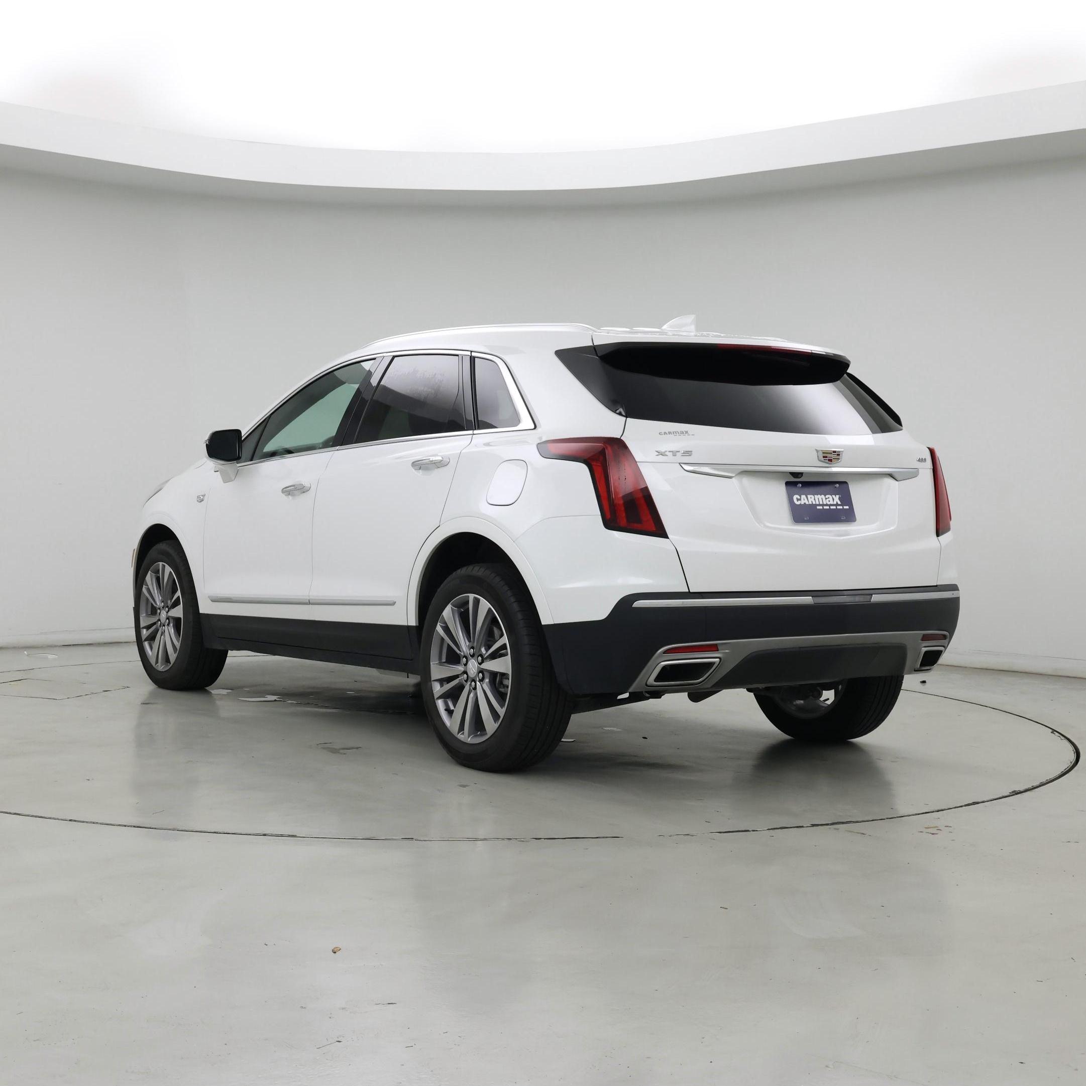 Thumbnail: 2025 Cadillac XT5 - 2