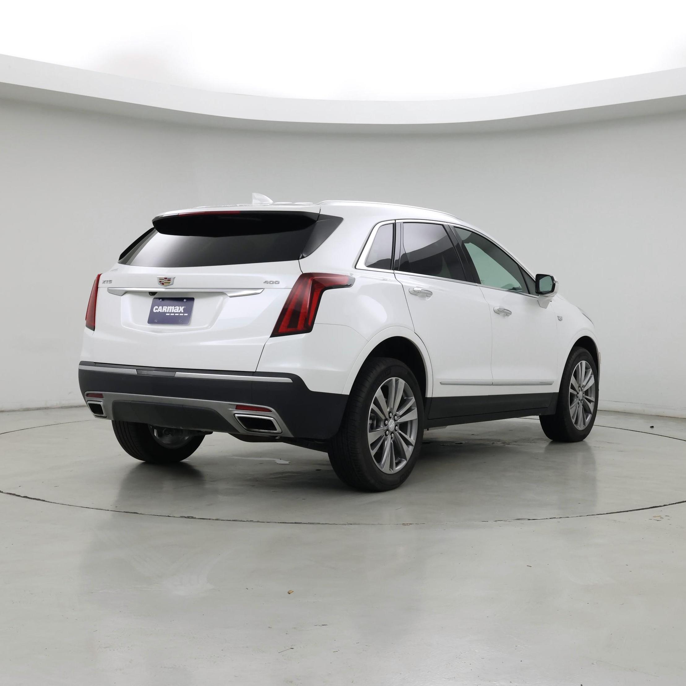 Thumbnail: 2025 Cadillac XT5 - 8