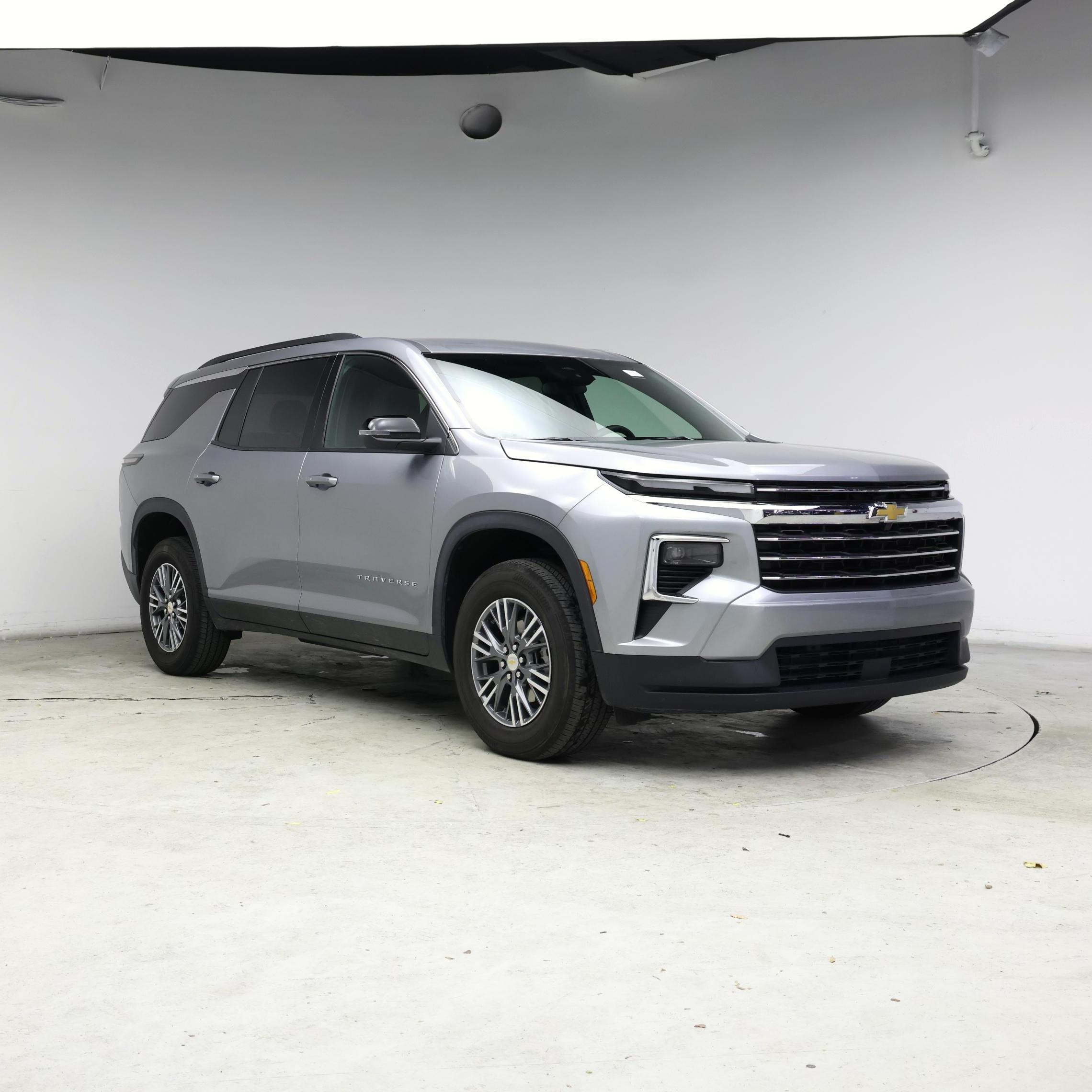 2025 Chevrolet Traverse LT AWD