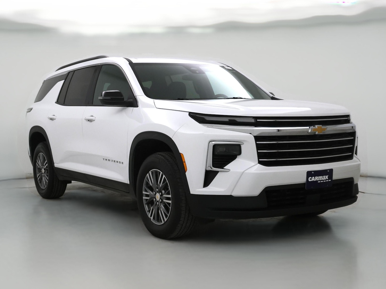 2025 Chevrolet Traverse