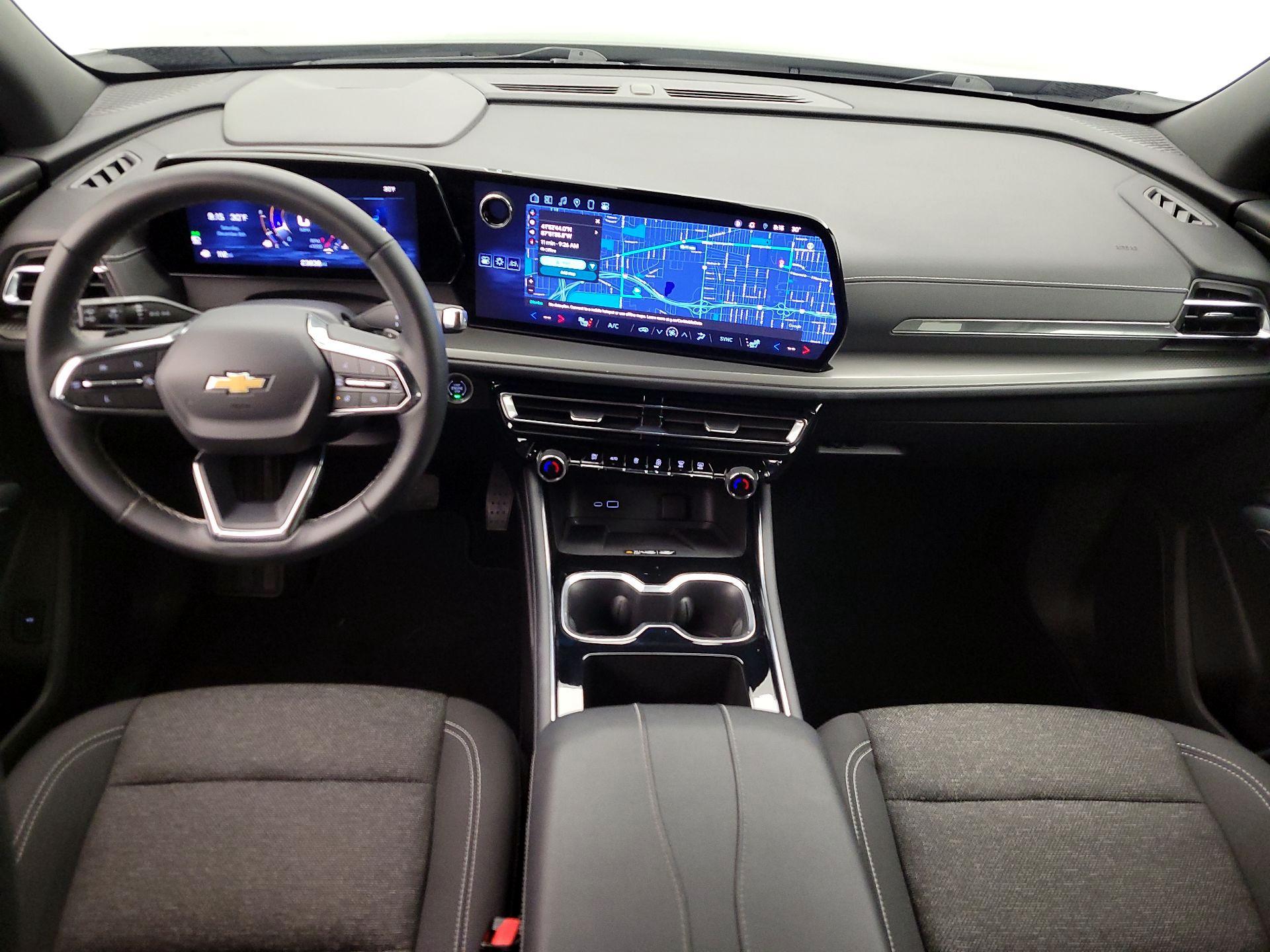 Thumbnail: 2025 Chevrolet Traverse - 9