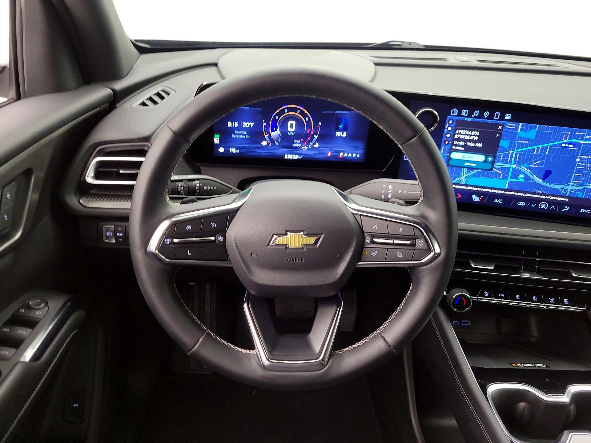 Thumbnail: 2025 Chevrolet Traverse - 10