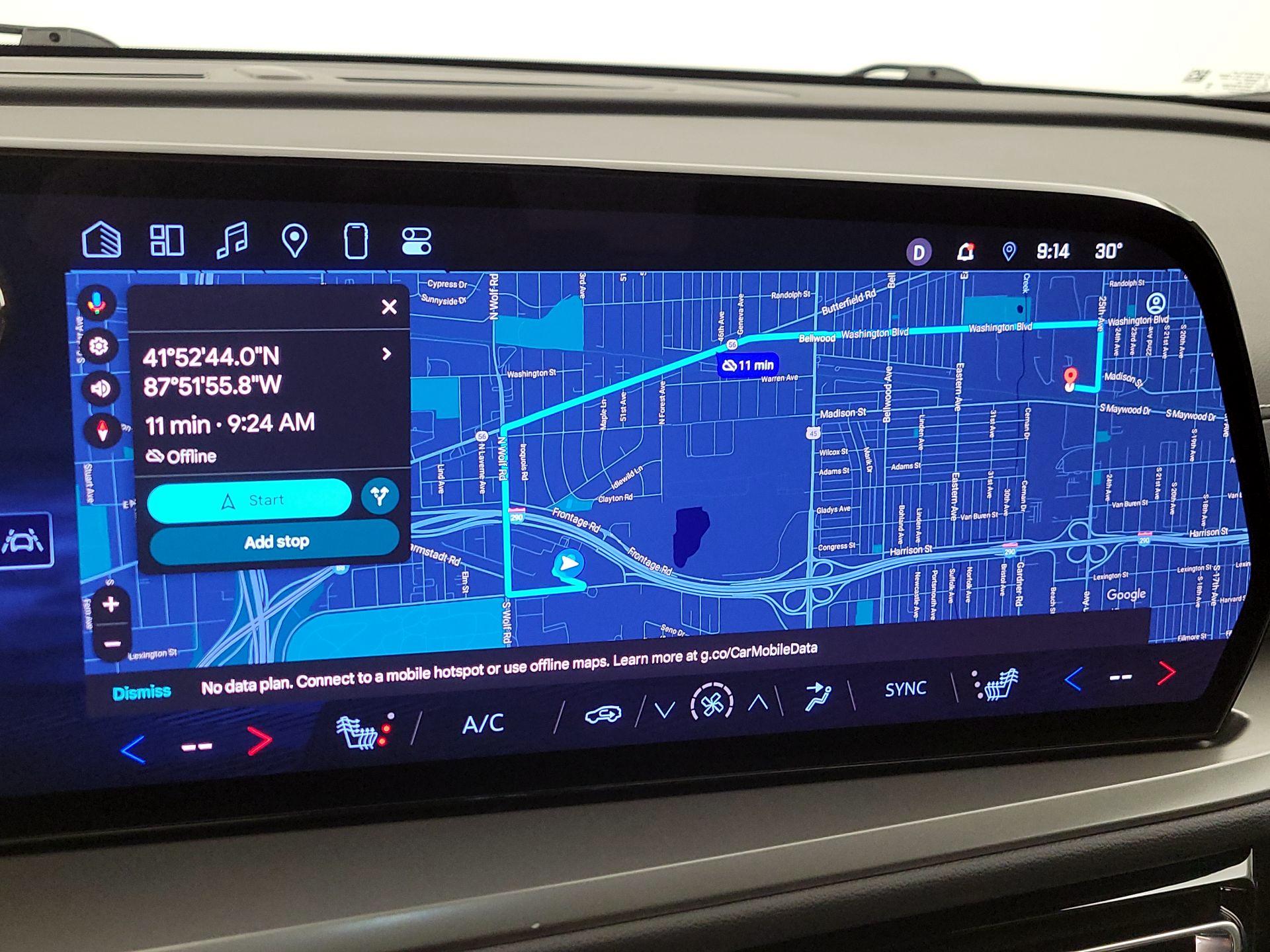 Thumbnail: 2025 Chevrolet Traverse - 14