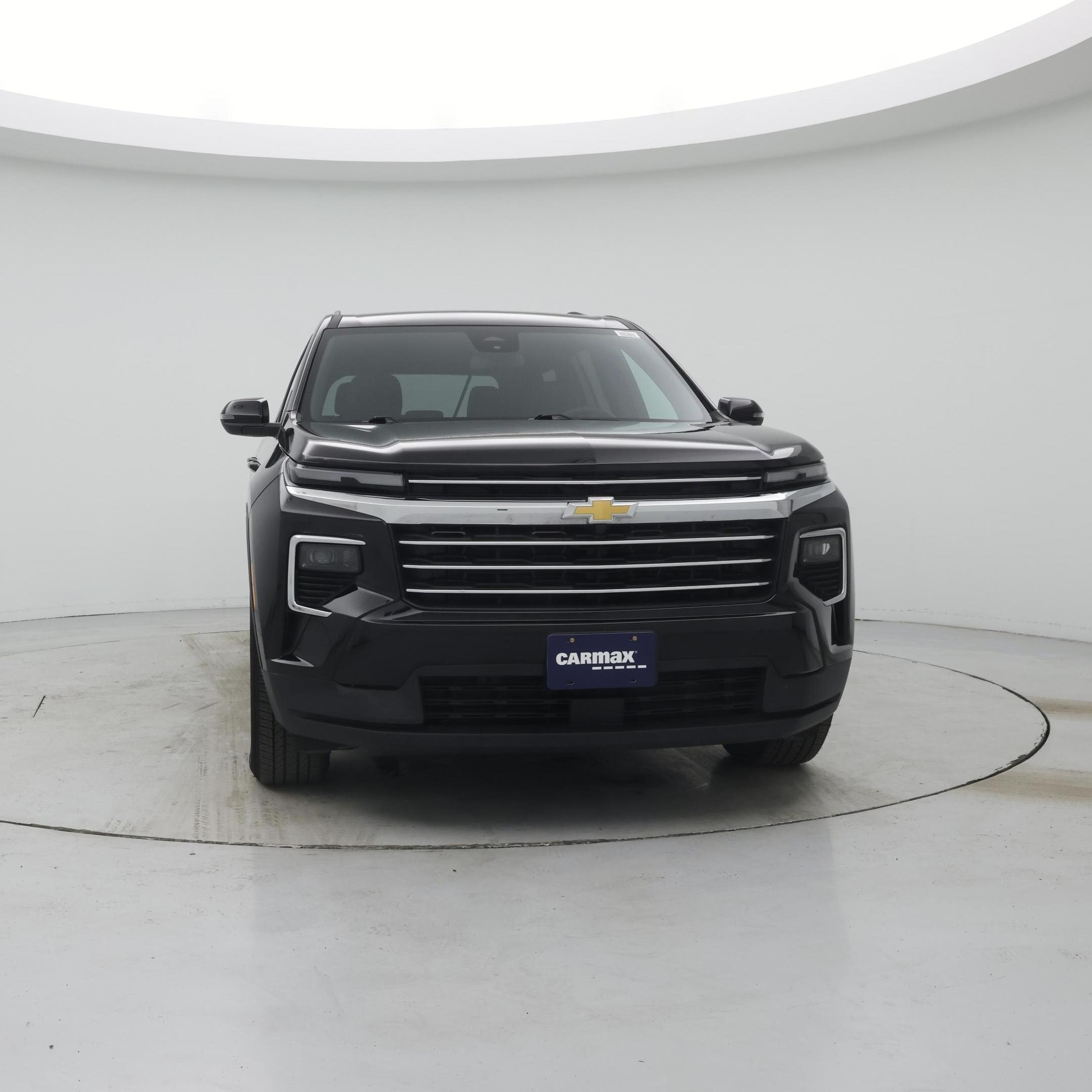 Thumbnail: 2025 Chevrolet Traverse - 5