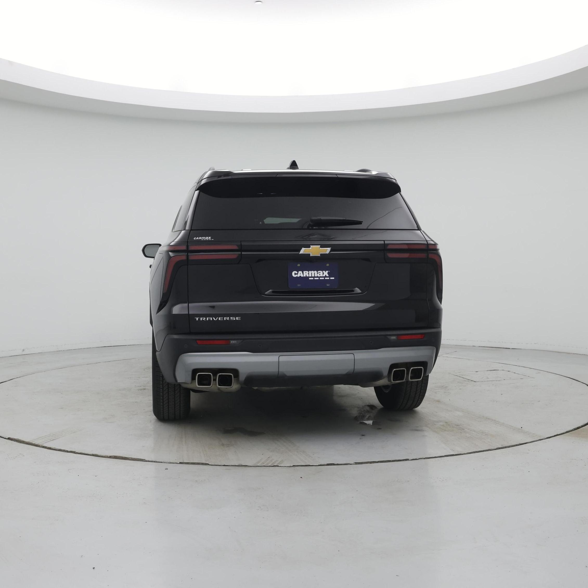 Thumbnail: 2025 Chevrolet Traverse - 6