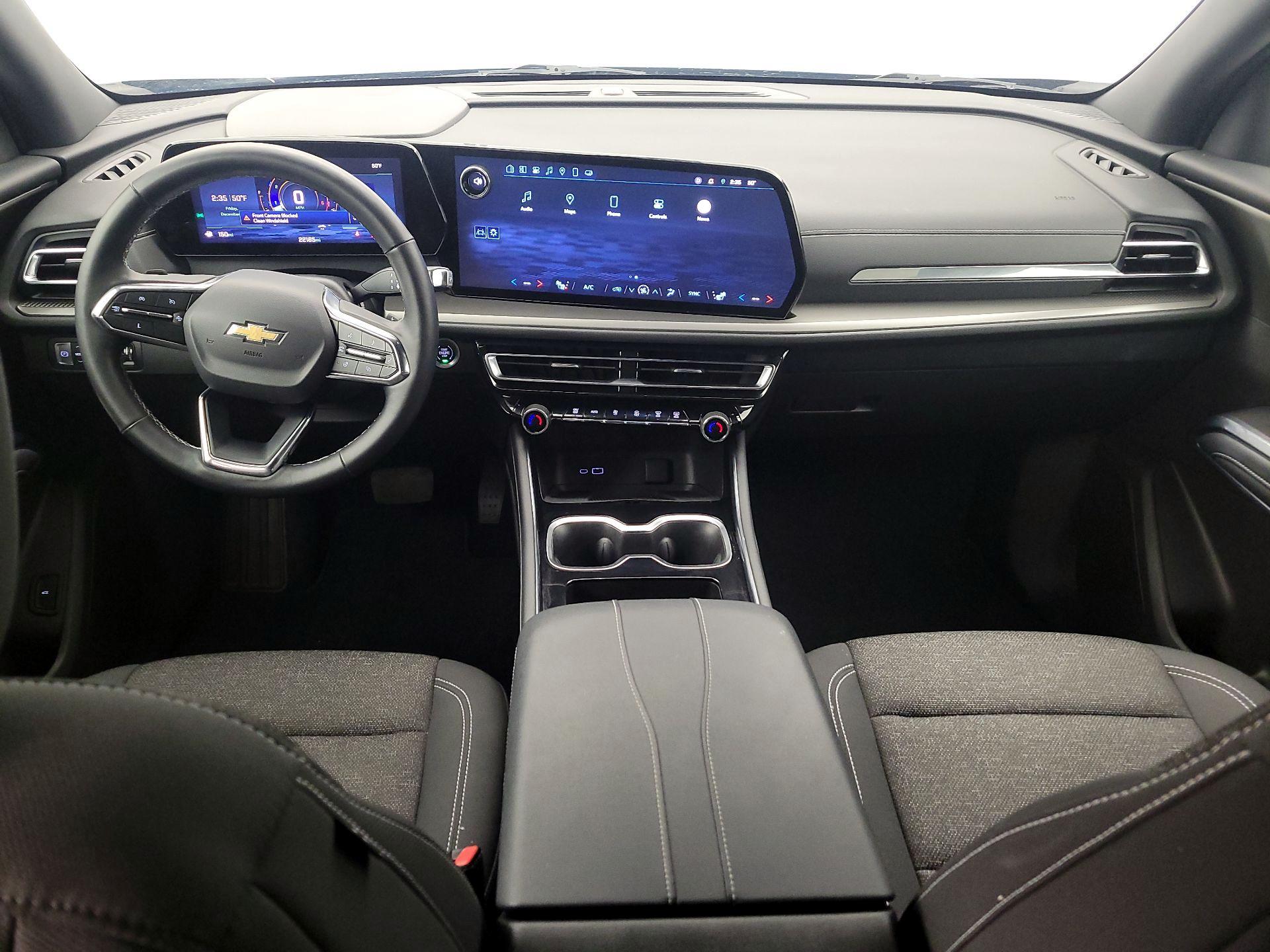 Thumbnail: 2025 Chevrolet Traverse - 9