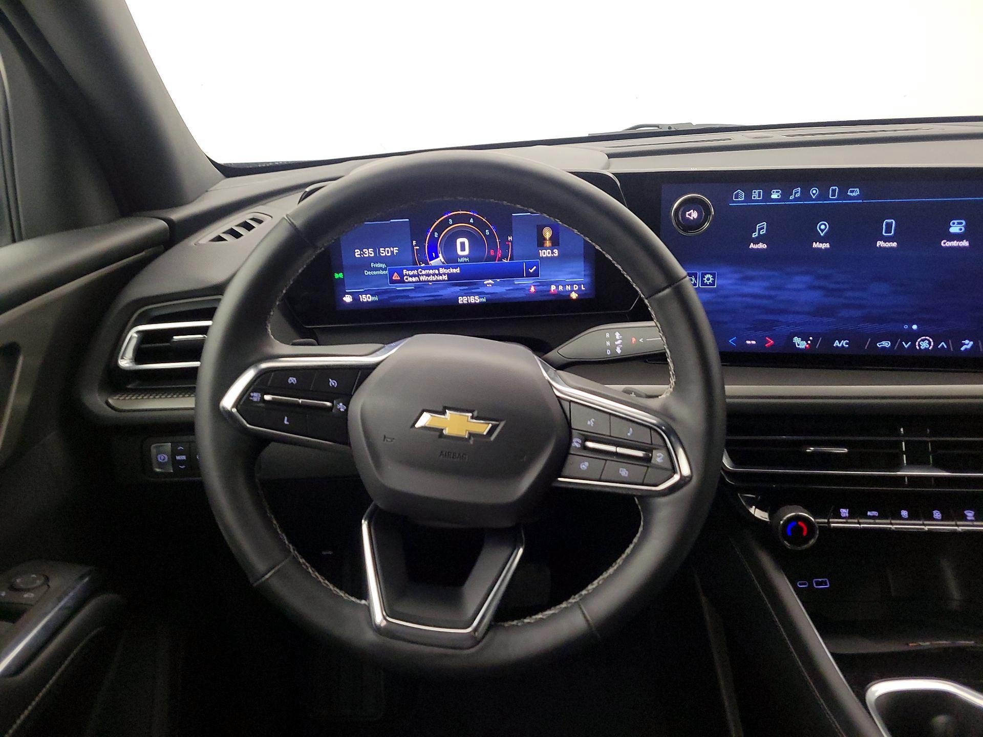 Thumbnail: 2025 Chevrolet Traverse - 10