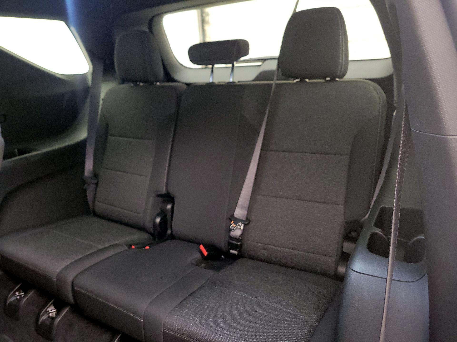 Thumbnail: 2025 Chevrolet Traverse - 20