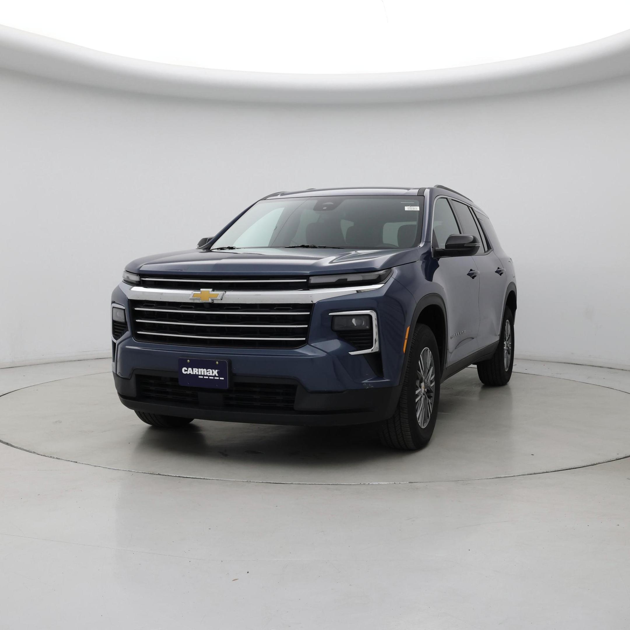 Thumbnail: 2025 Chevrolet Traverse - 4