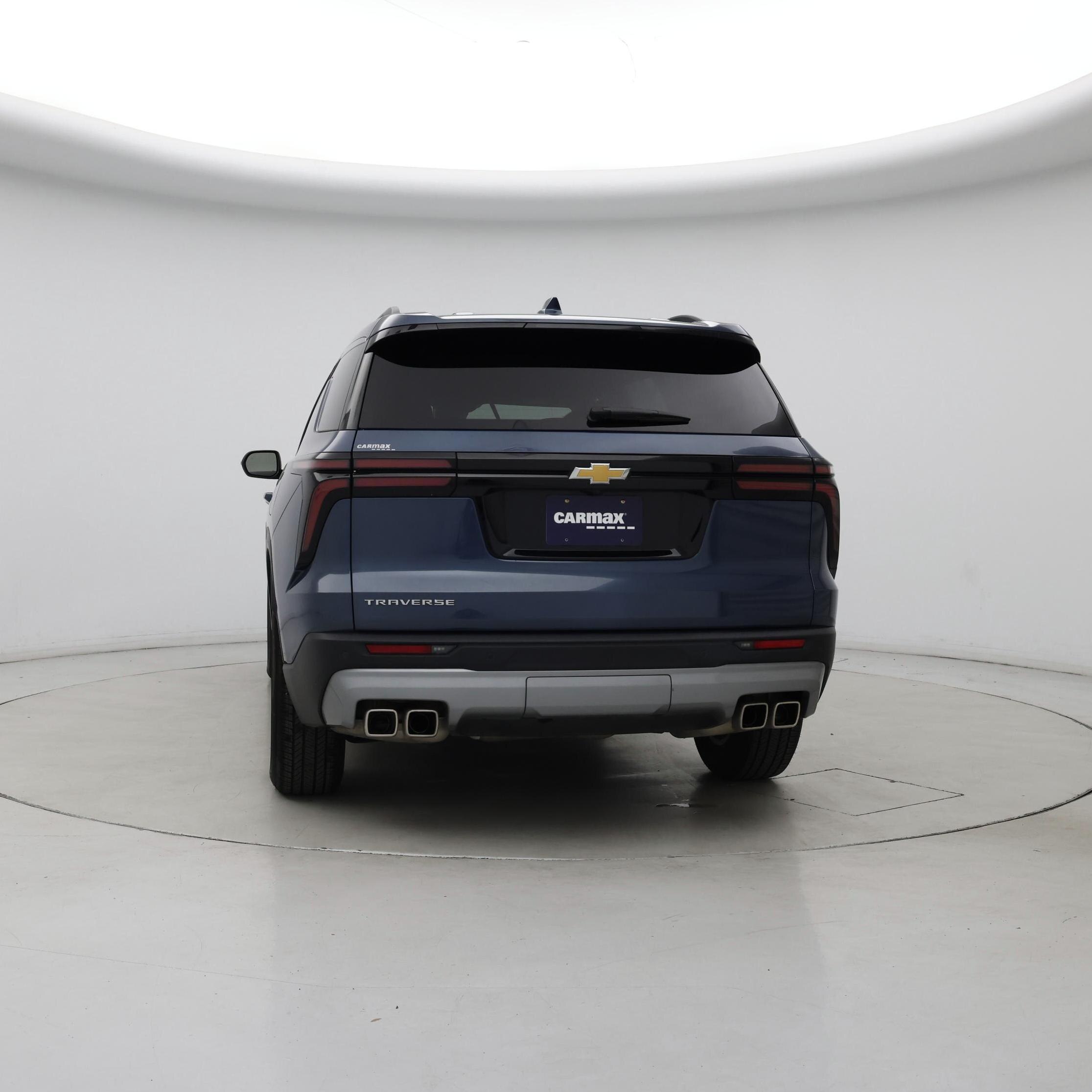 Thumbnail: 2025 Chevrolet Traverse - 6