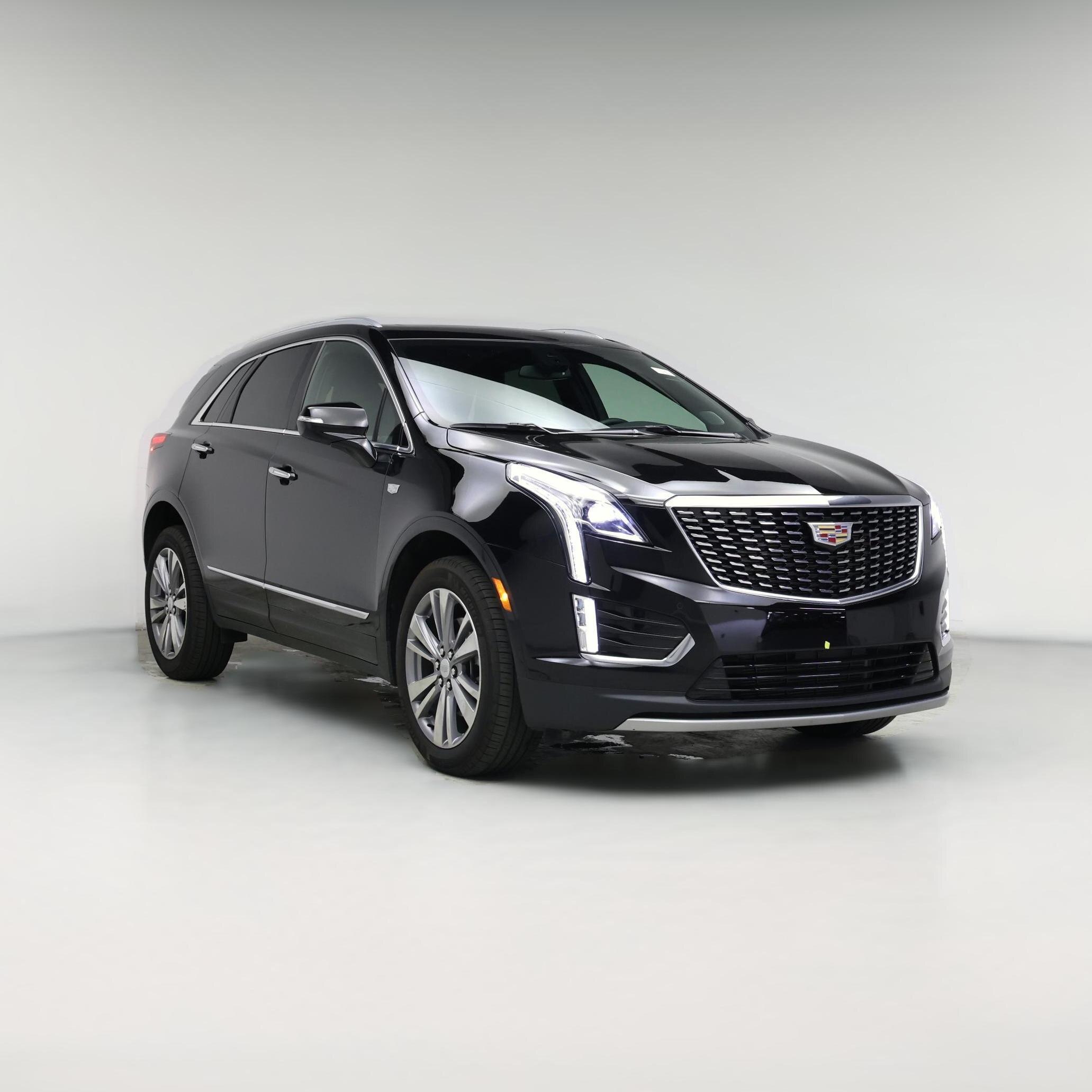 Thumbnail: 2025 Cadillac XT5 - 1