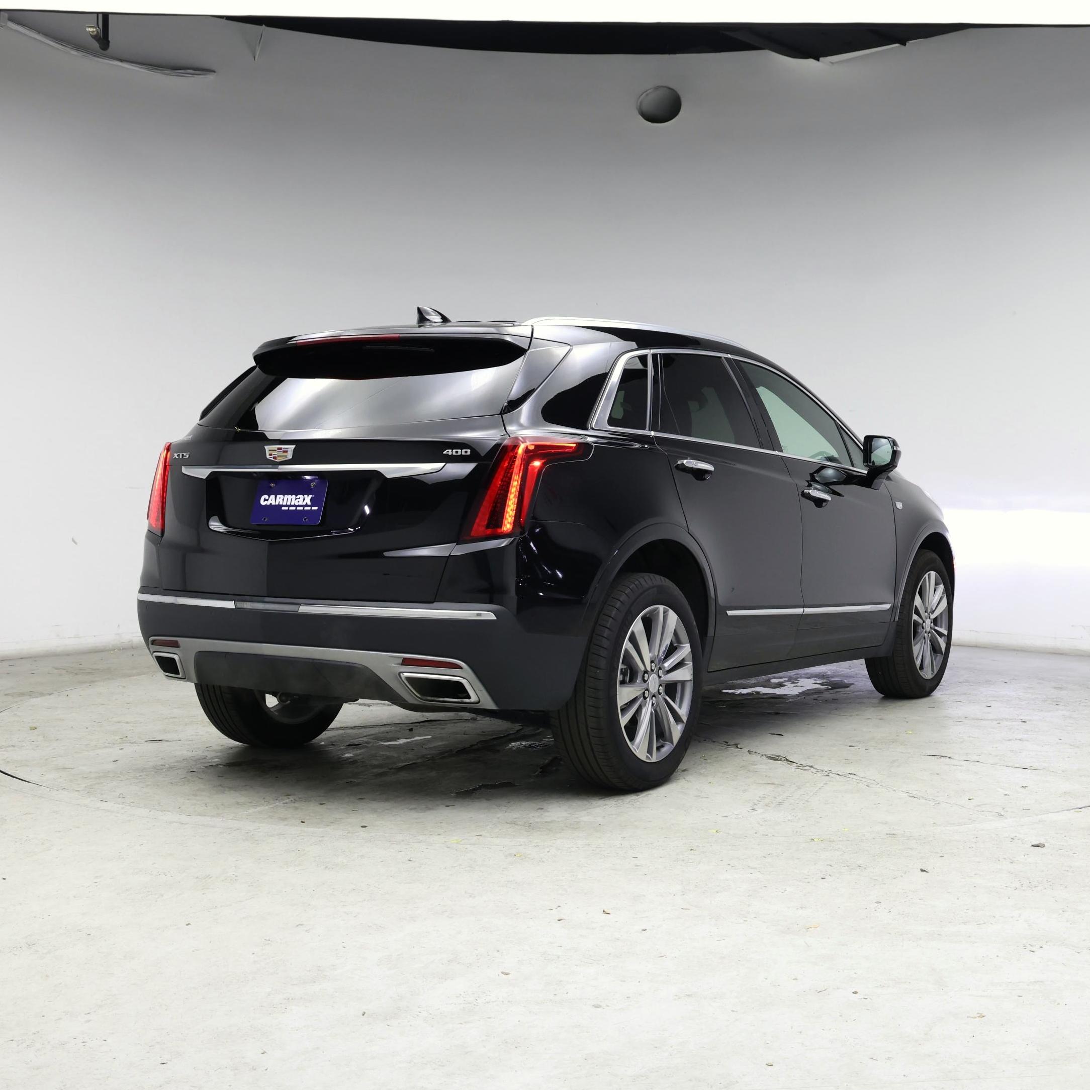 Thumbnail: 2025 Cadillac XT5 - 8