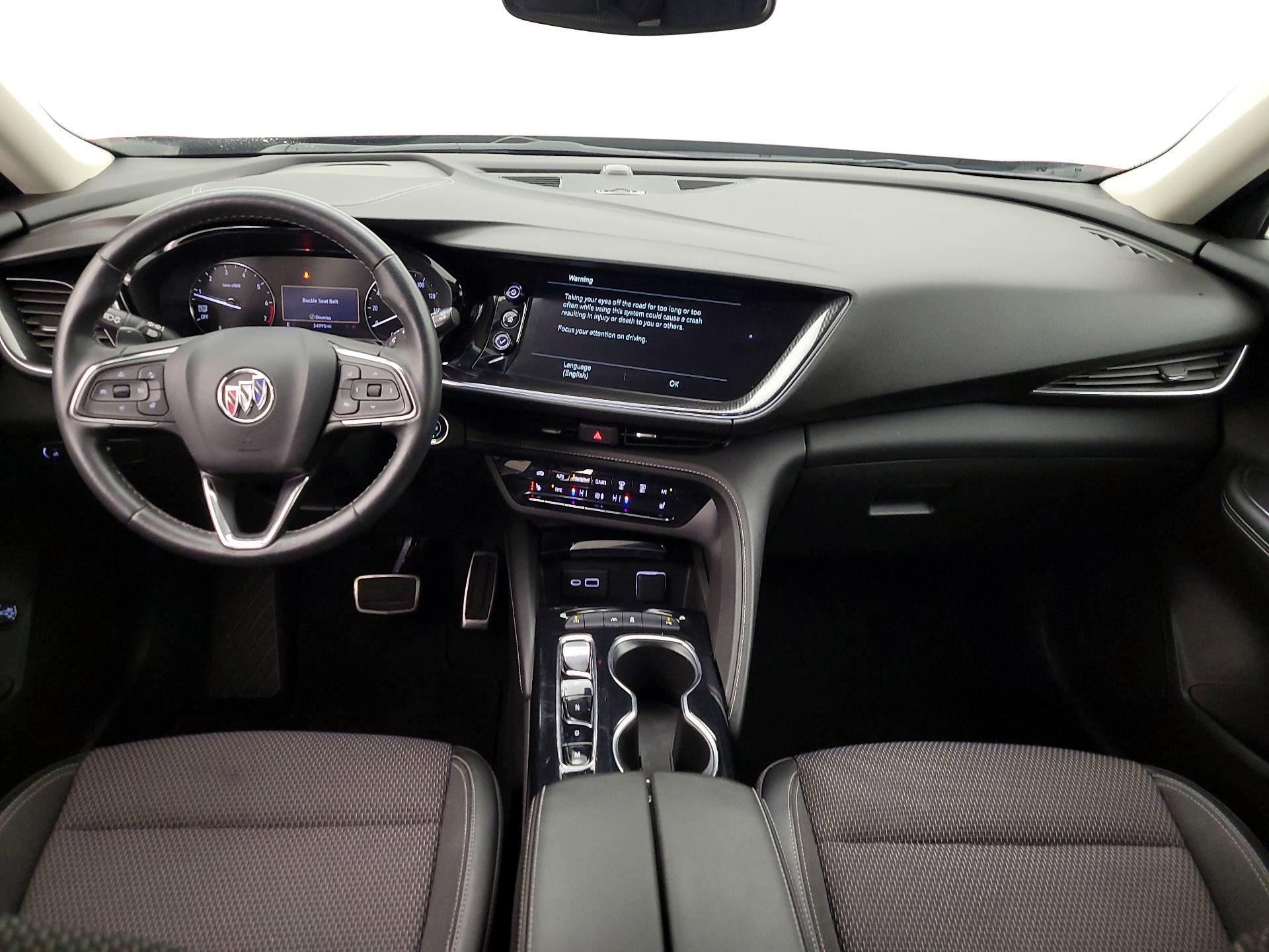 Thumbnail: 2023 Buick Envision - 9