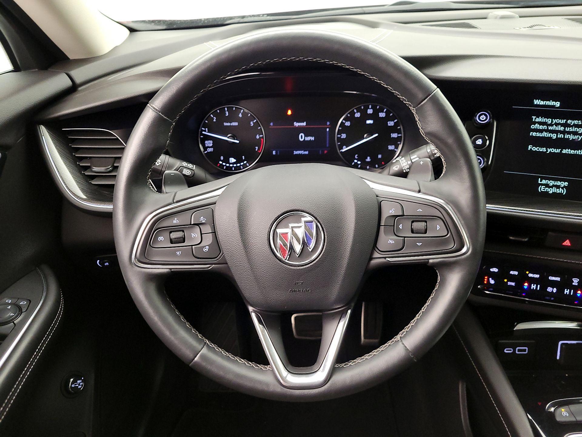 Thumbnail: 2023 Buick Envision - 10