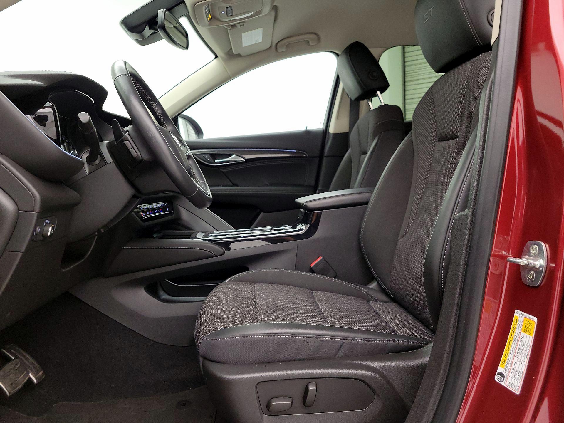 Thumbnail: 2023 Buick Envision - 11