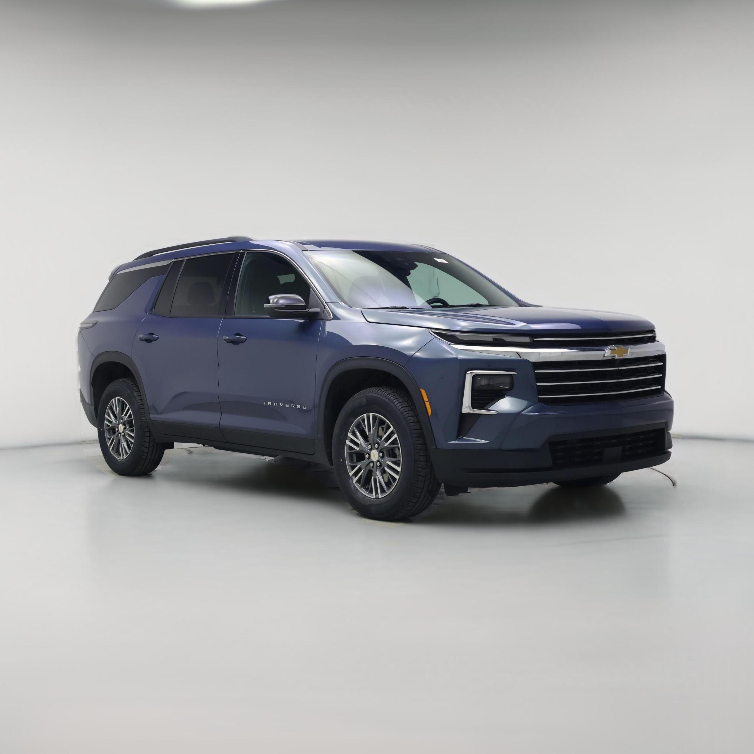 Thumbnail: 2025 Chevrolet Traverse - 1