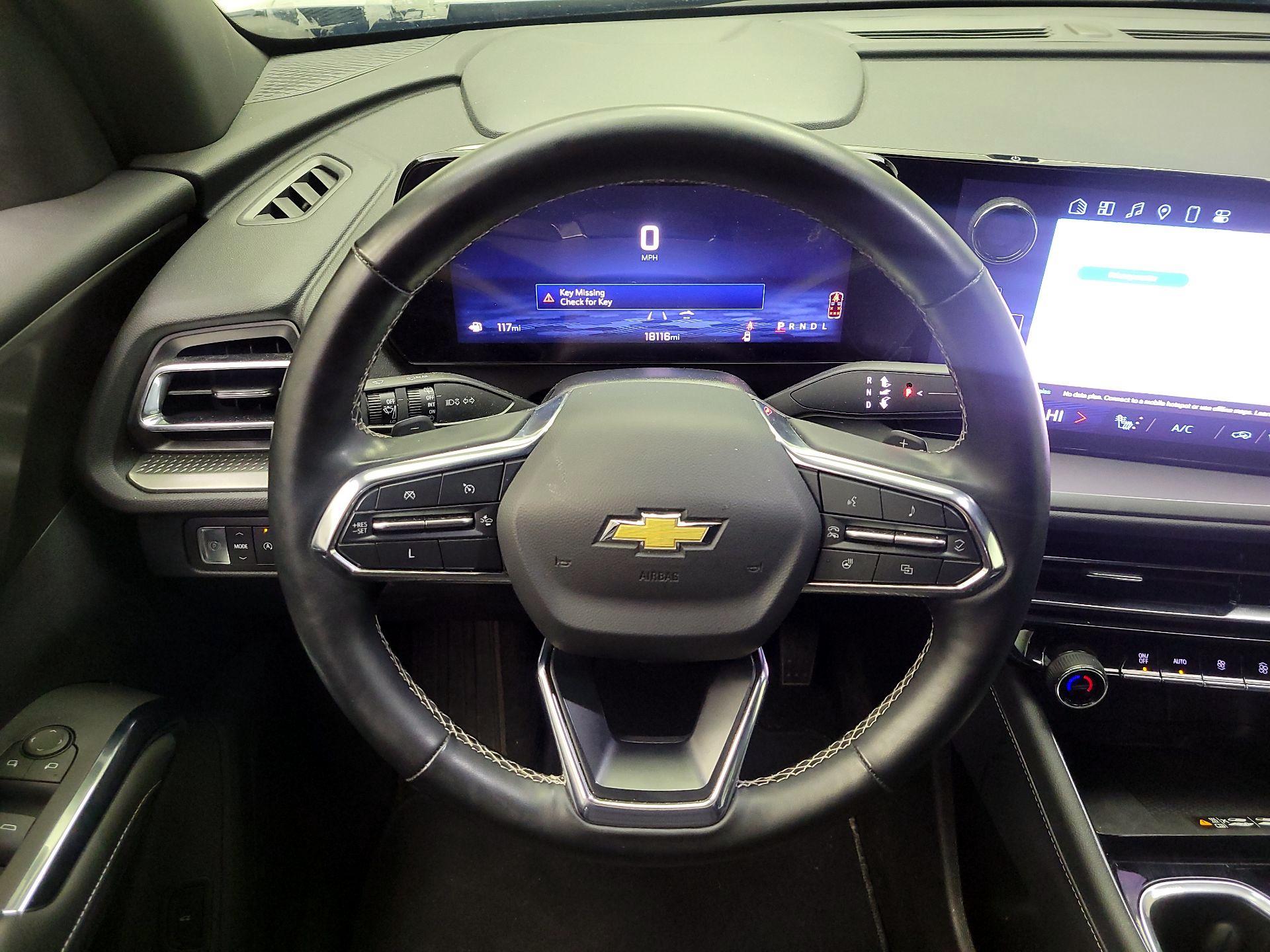 Thumbnail: 2025 Chevrolet Traverse - 10