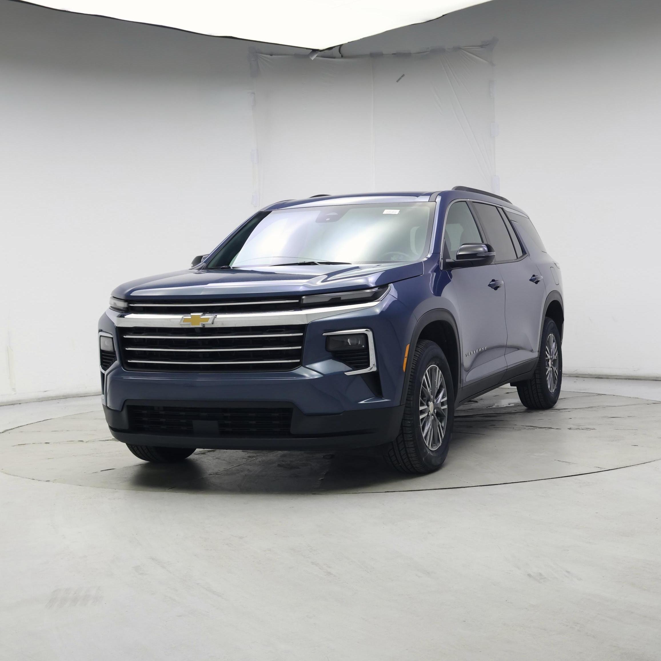 Thumbnail: 2025 Chevrolet Traverse - 4