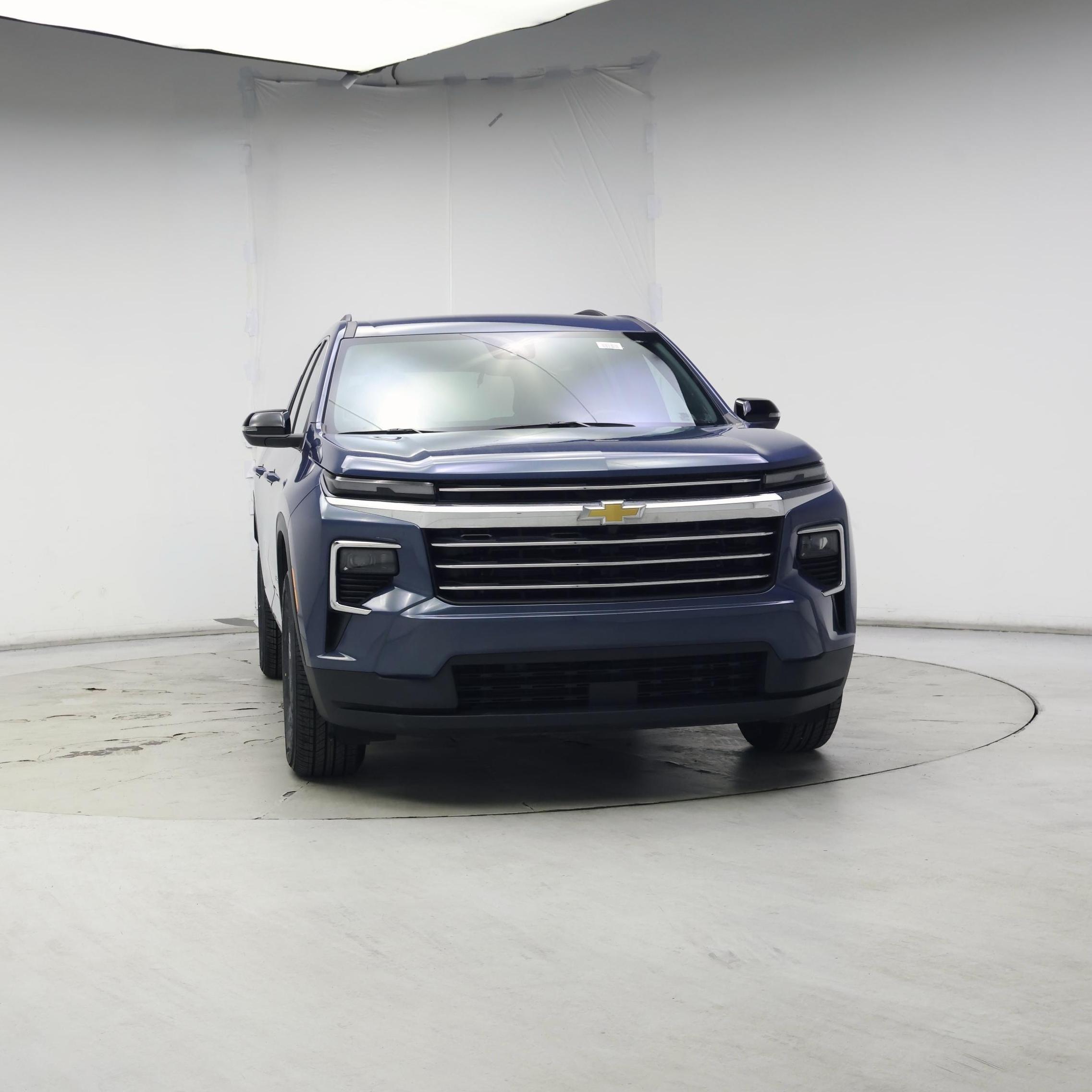 Thumbnail: 2025 Chevrolet Traverse - 5