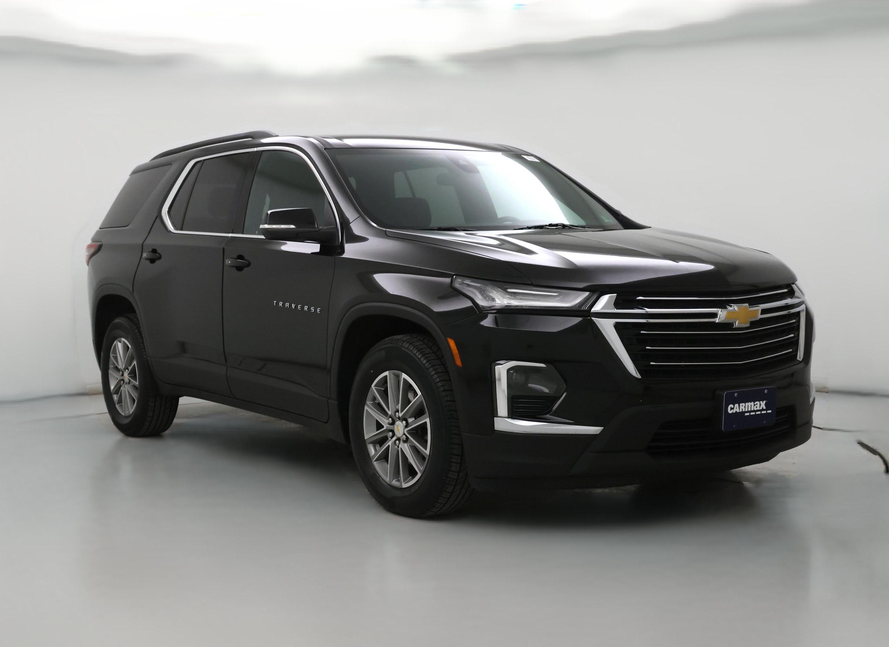 Thumbnail: 2023 Chevrolet Traverse - 1