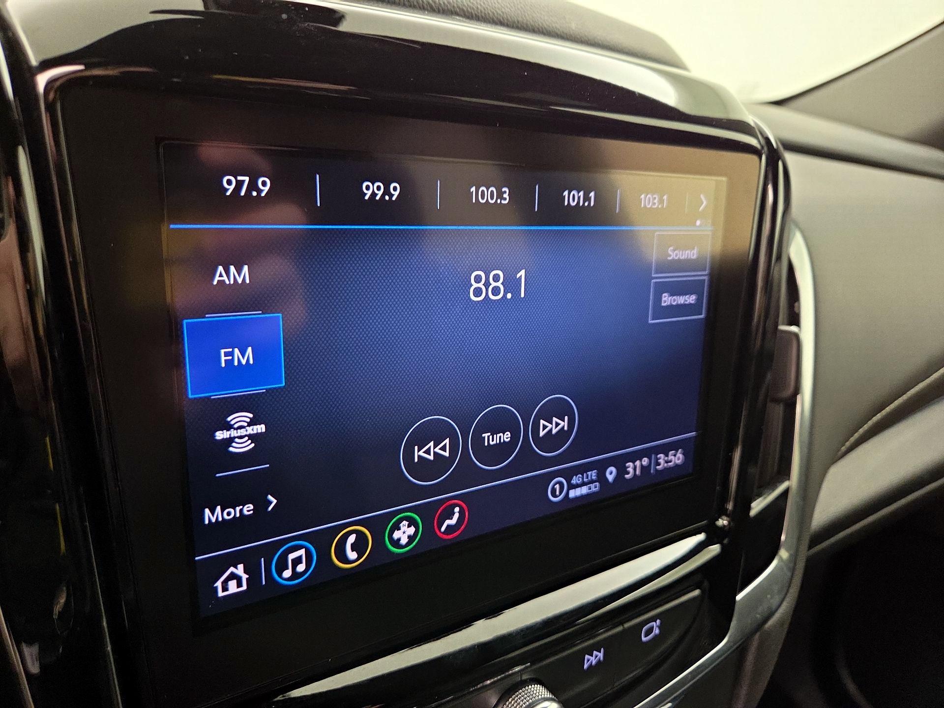 Thumbnail: 2023 Chevrolet Traverse - 15