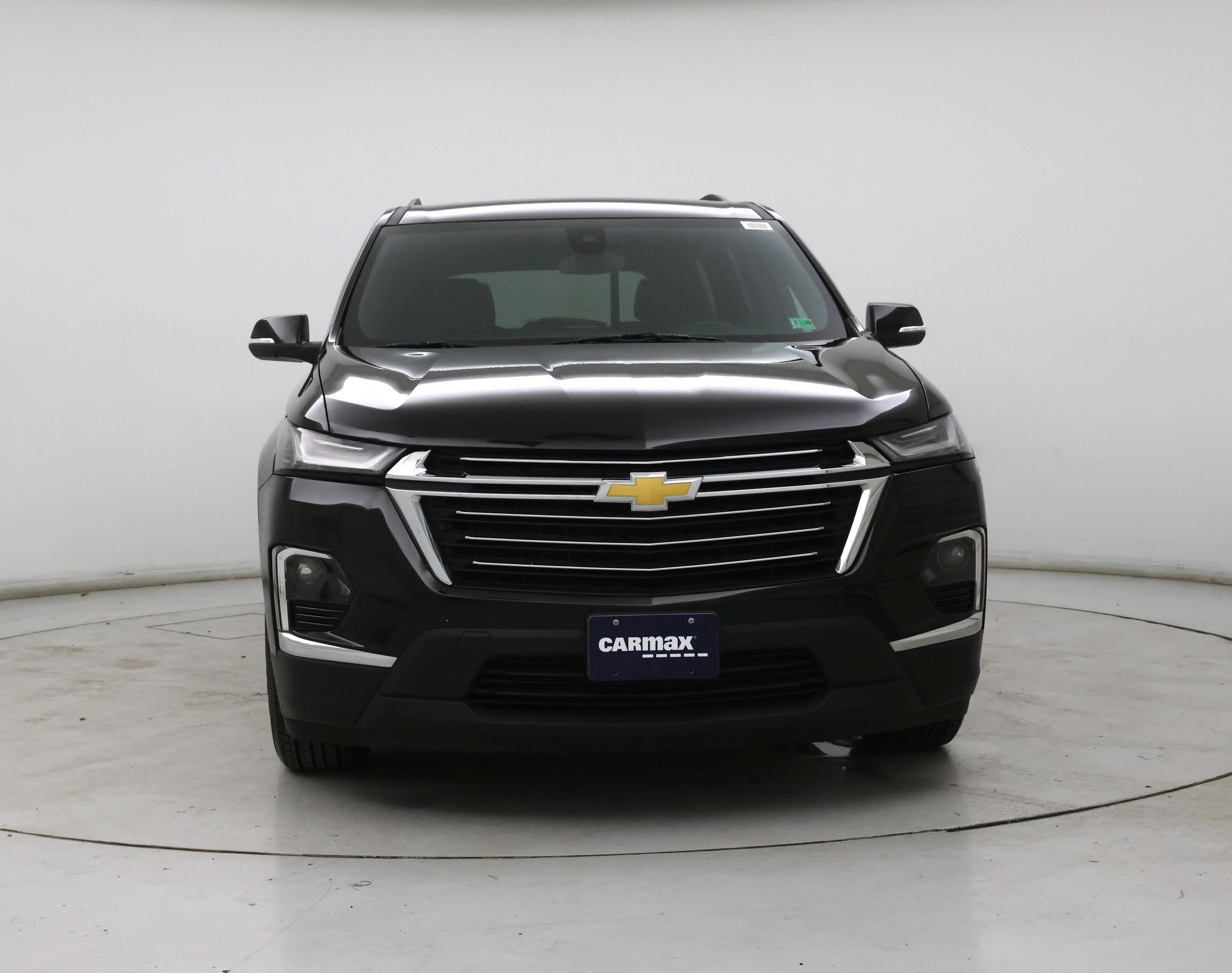 Thumbnail: 2023 Chevrolet Traverse - 5