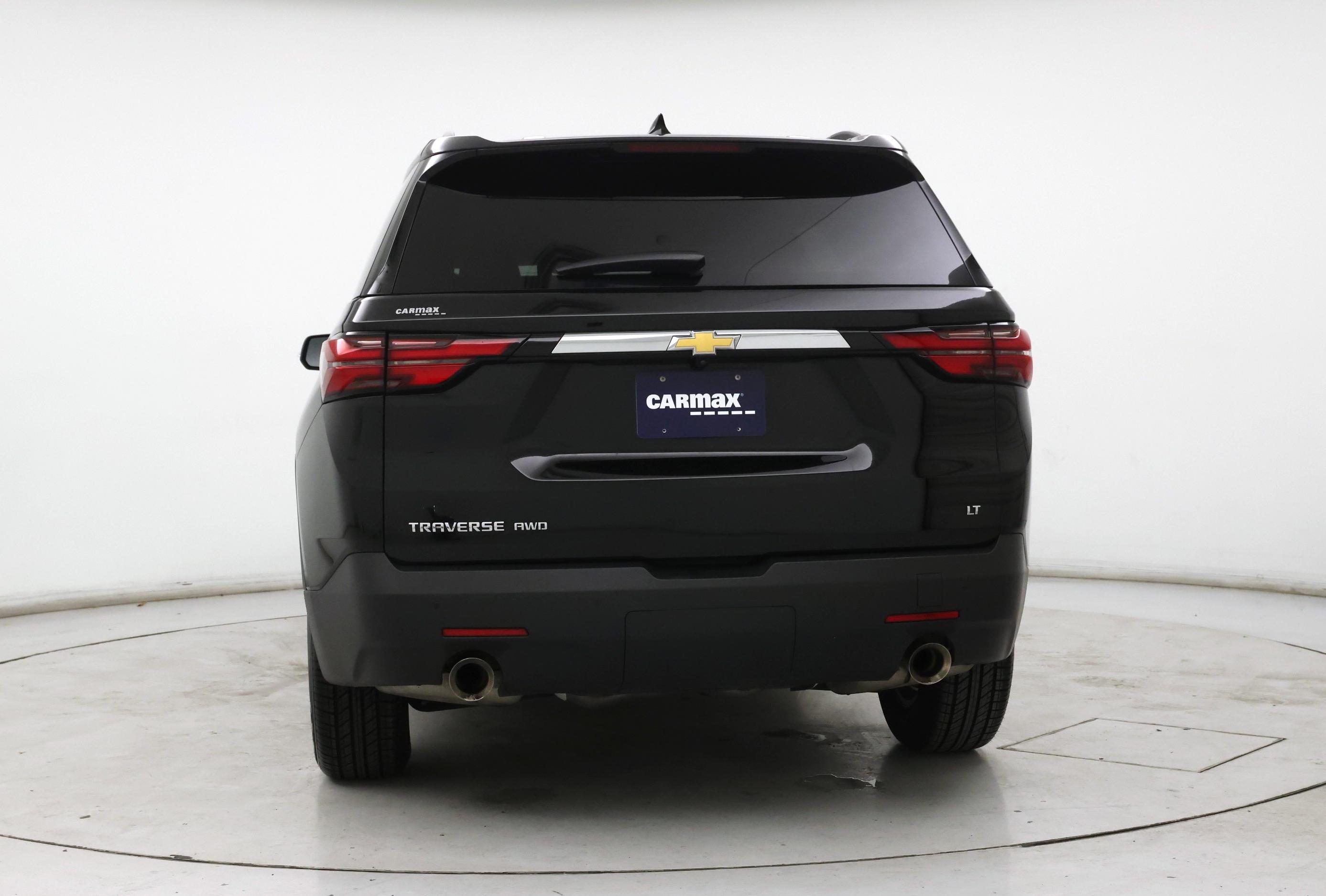 Thumbnail: 2023 Chevrolet Traverse - 6