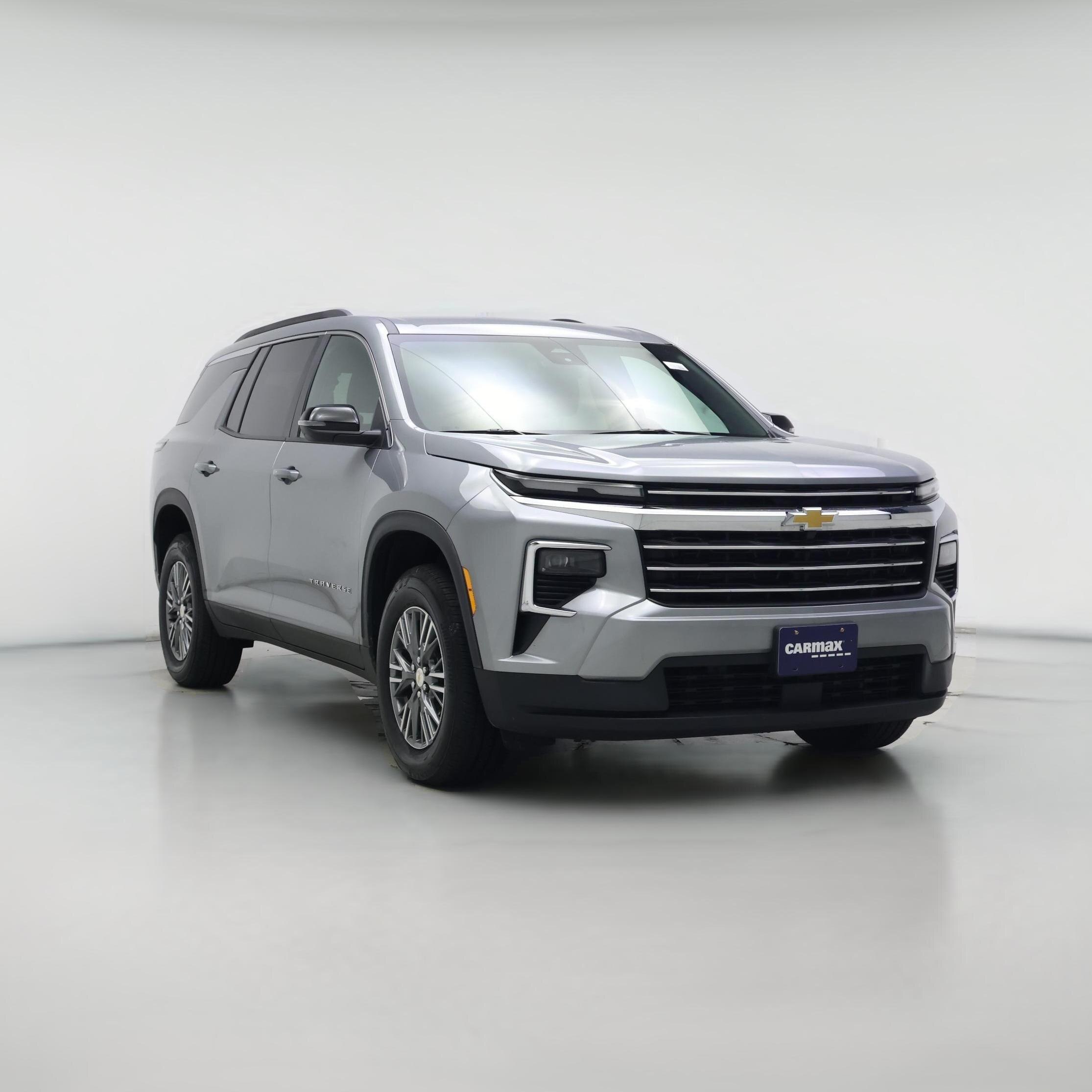 Thumbnail: 2025 Chevrolet Traverse - 1