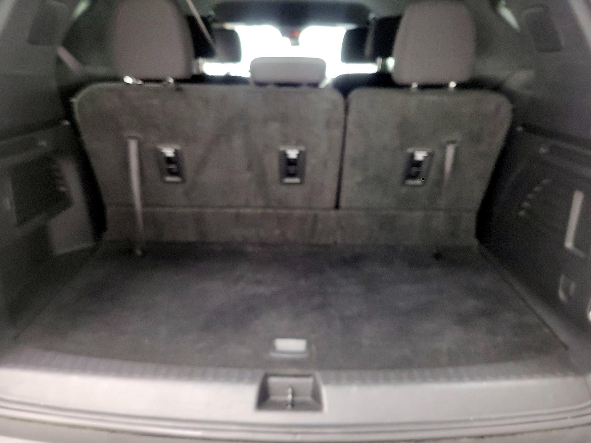 Thumbnail: 2025 Chevrolet Traverse - 20