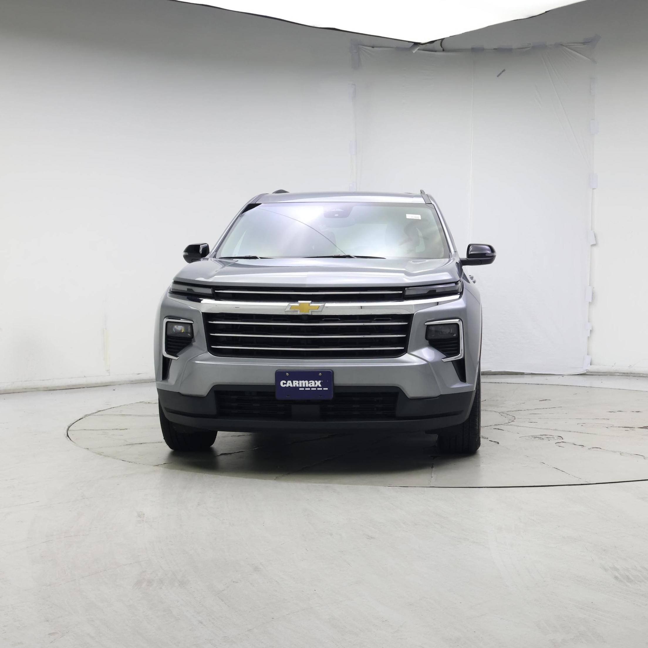 Thumbnail: 2025 Chevrolet Traverse - 5