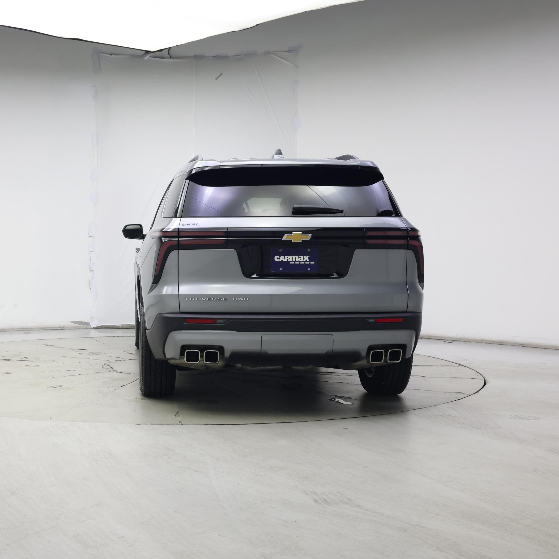 Thumbnail: 2025 Chevrolet Traverse - 6