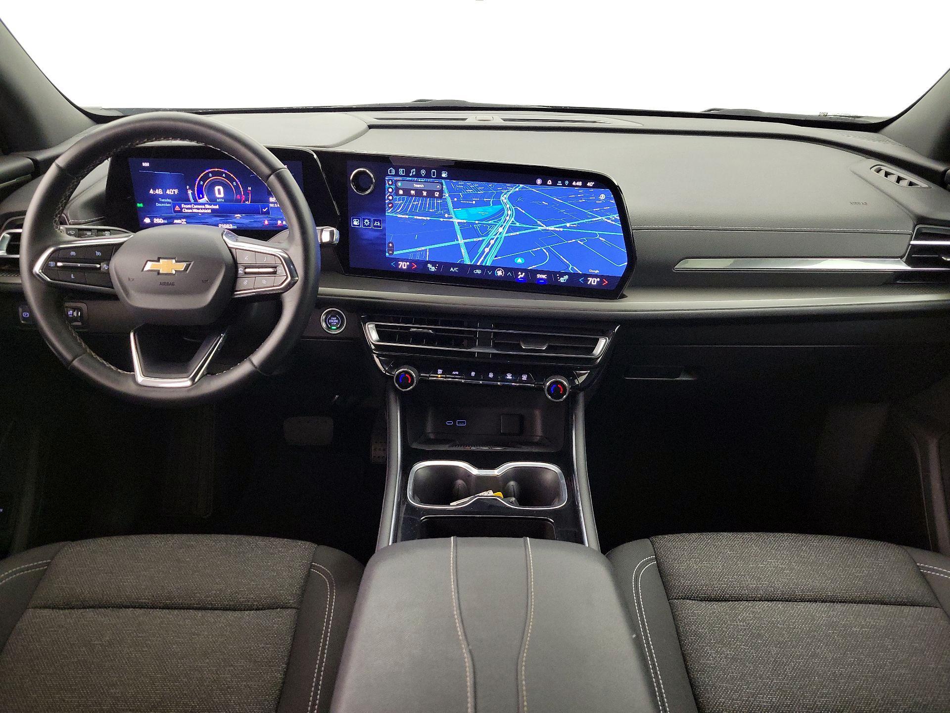 Thumbnail: 2025 Chevrolet Traverse - 9