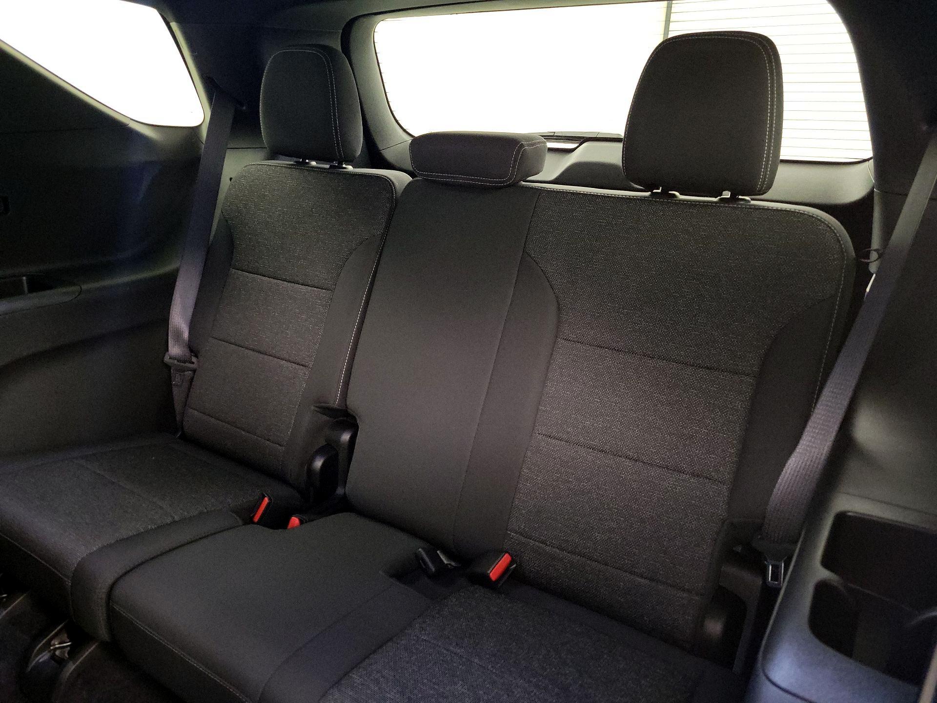 Thumbnail: 2025 Chevrolet Traverse - 20