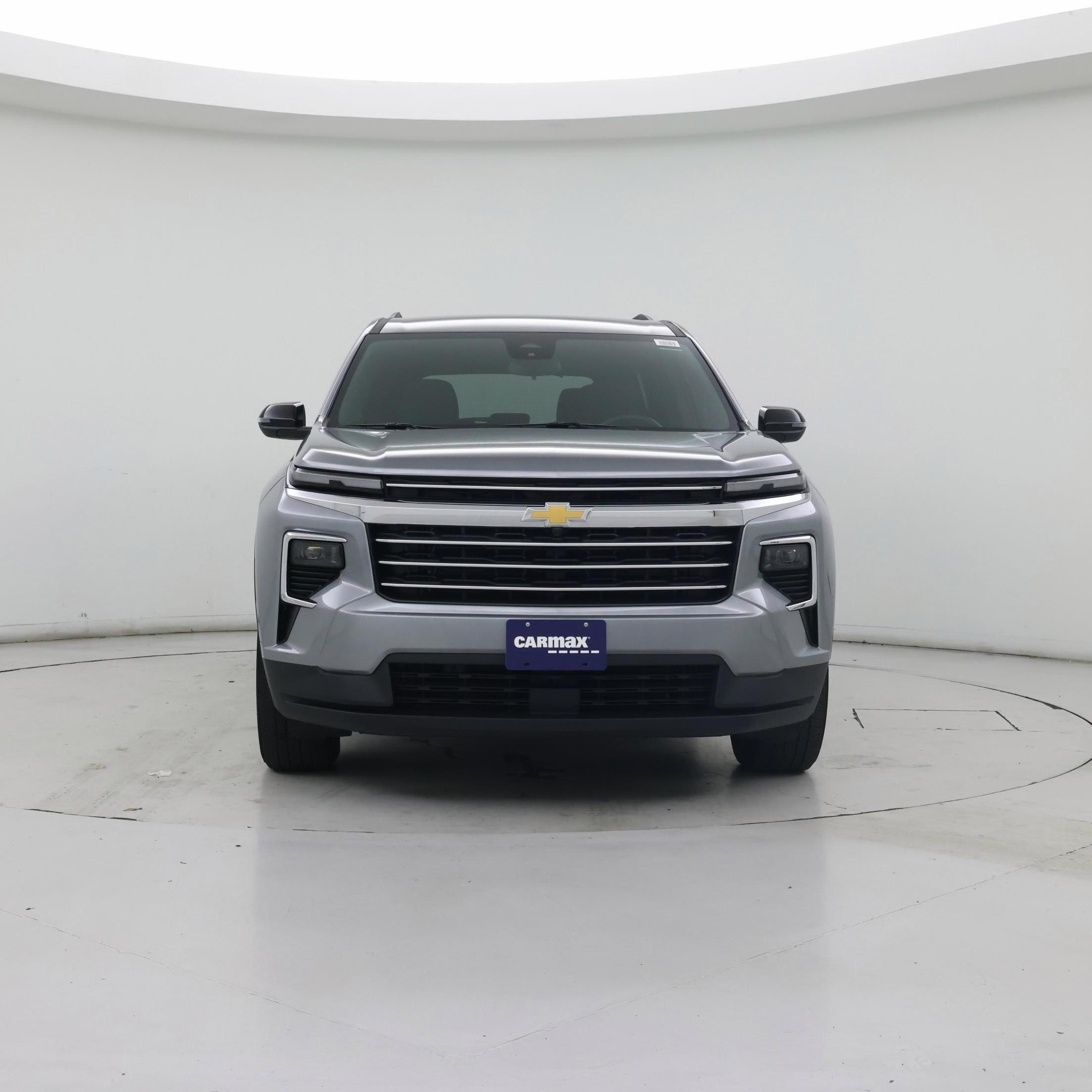 Thumbnail: 2025 Chevrolet Traverse - 5